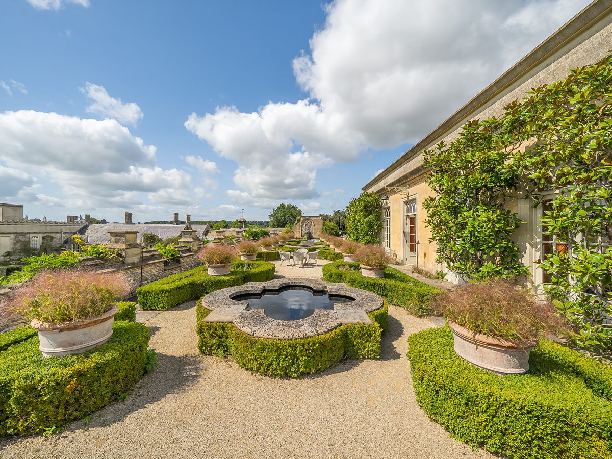 The Lost Orangery