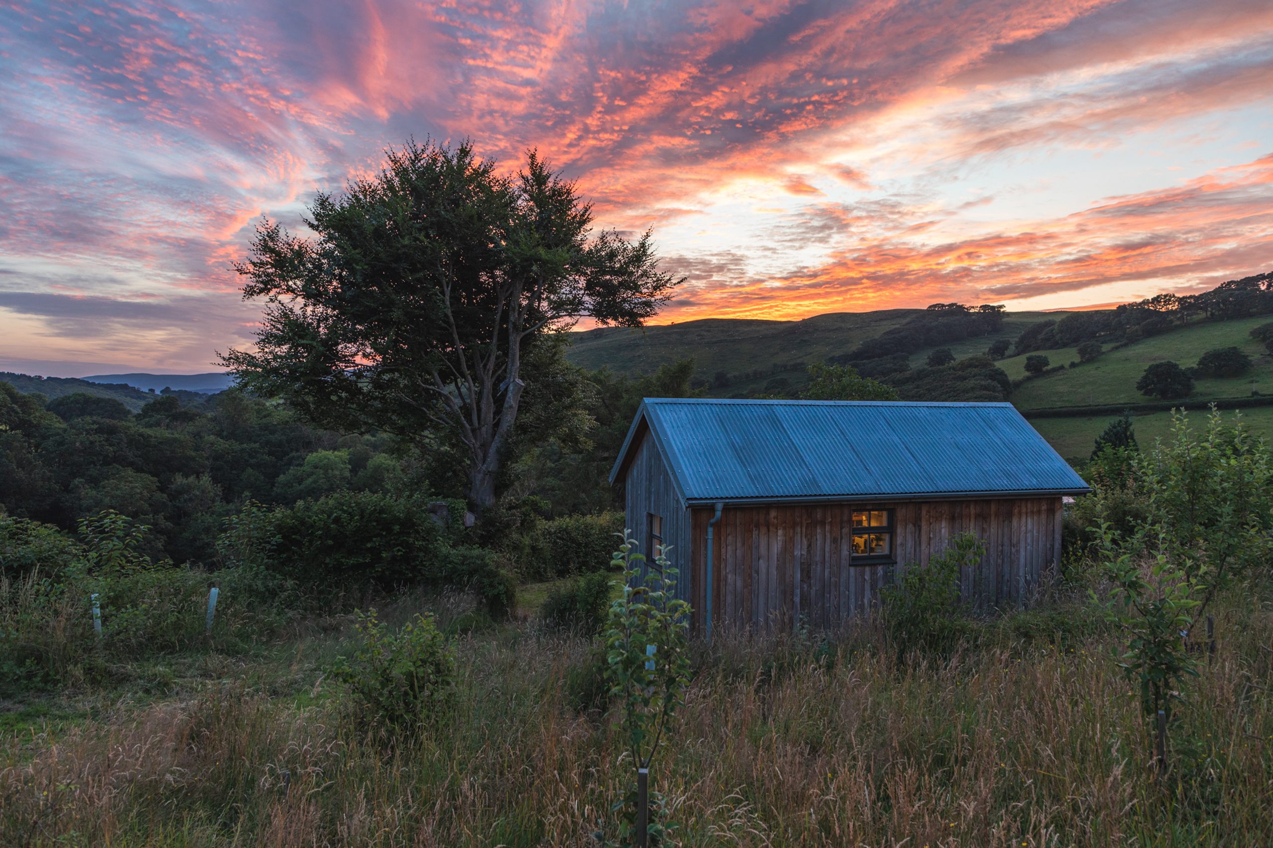 Writers' Cabin - Image 1