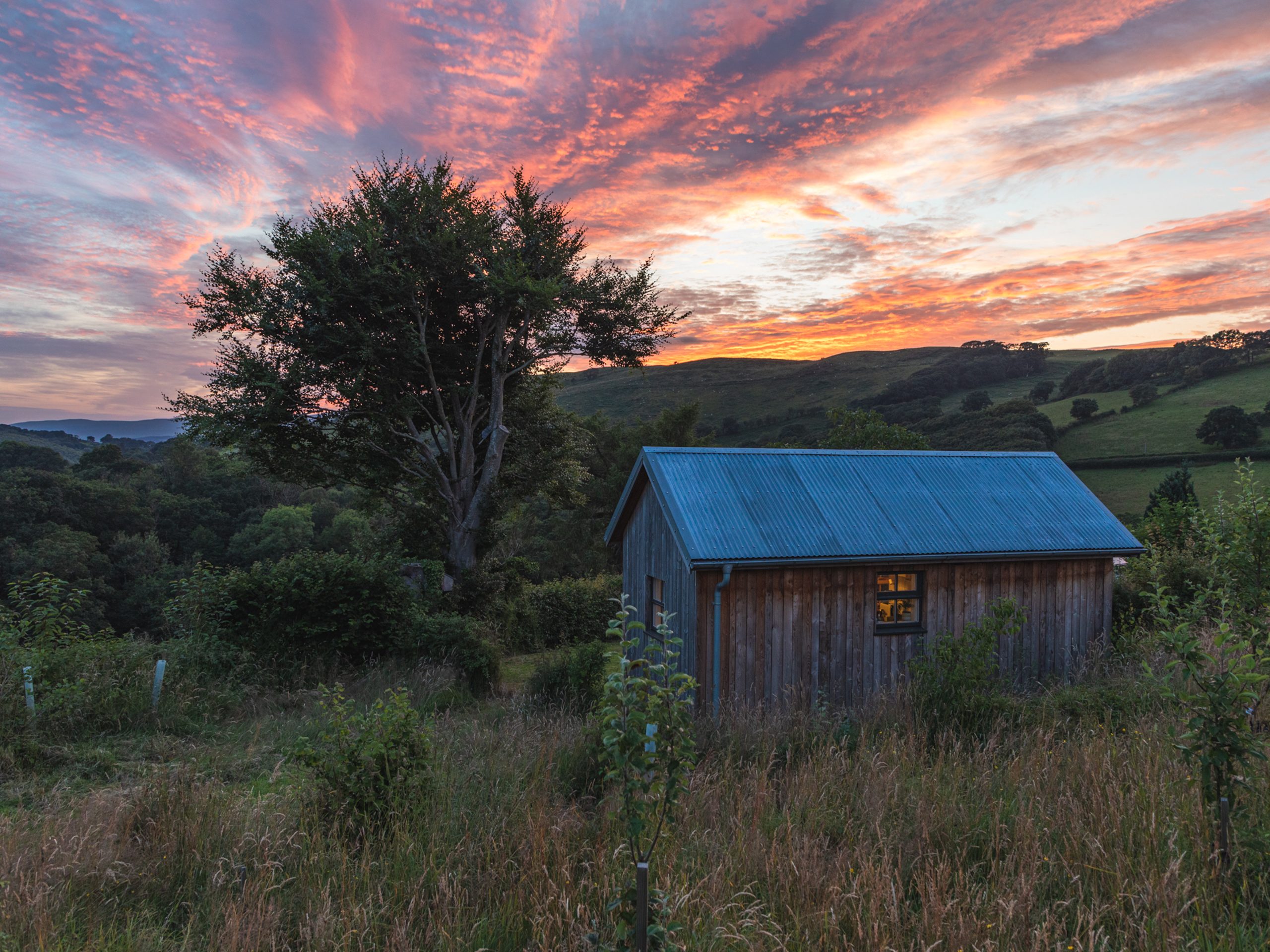 Writers' Cabin