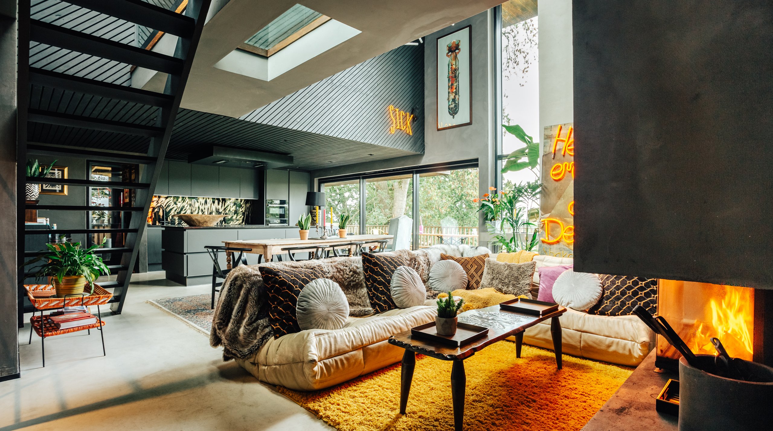 The Rook Retreat