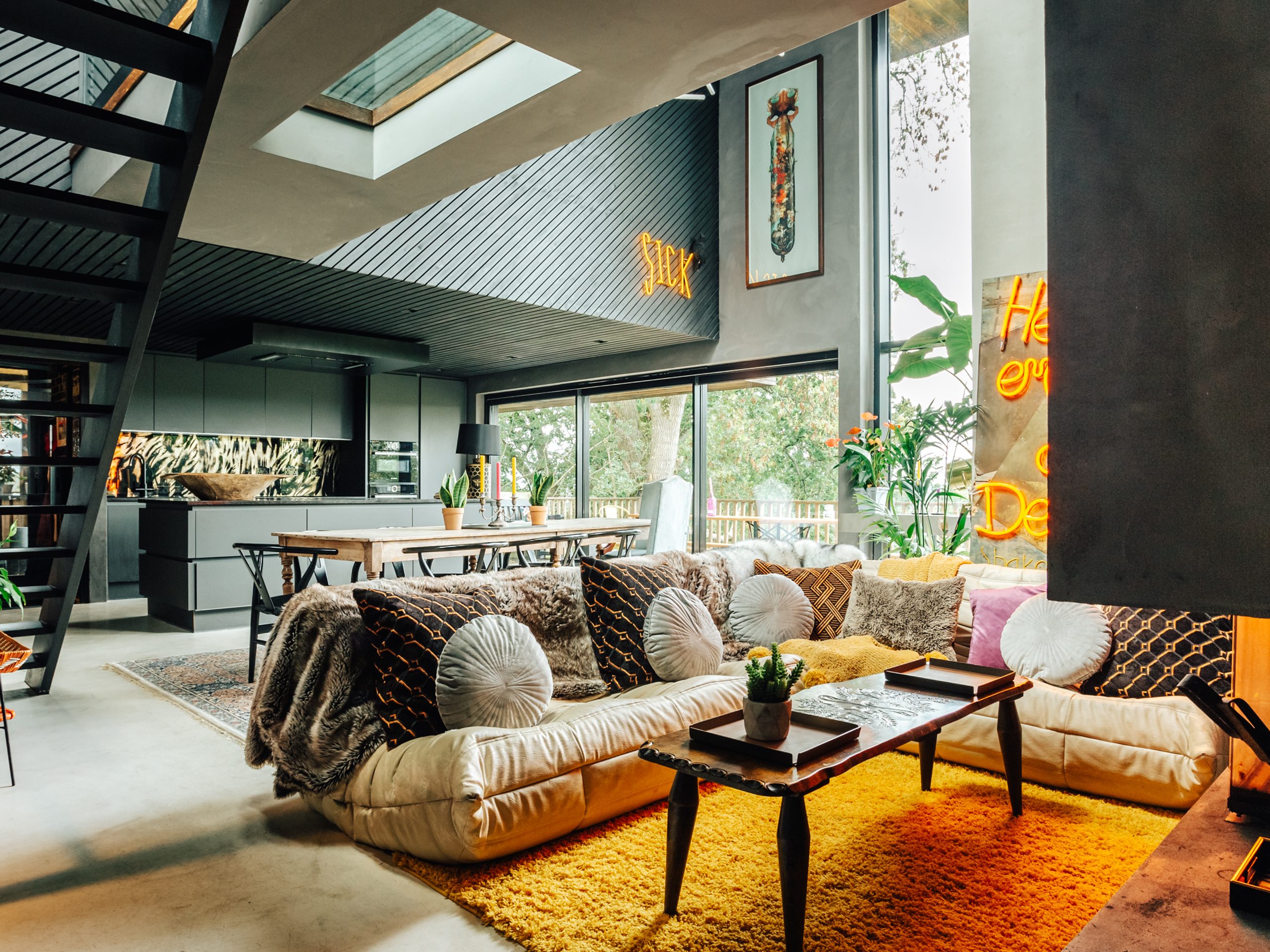The Rook Retreat