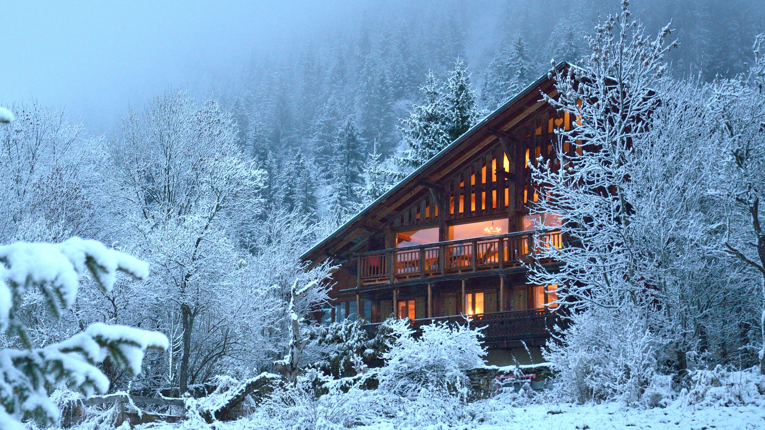 Chalet Cannelle