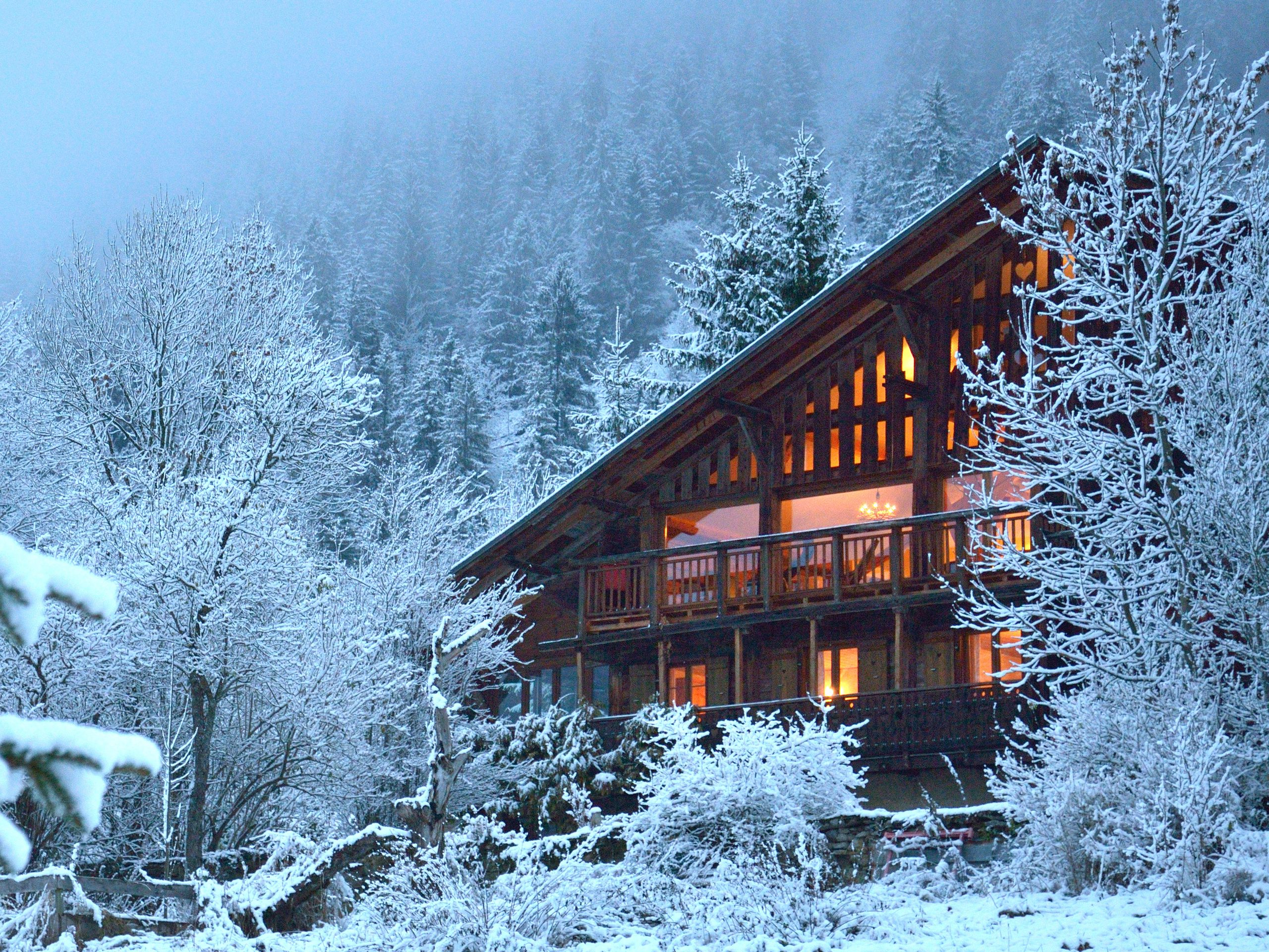 Chalet Cannelle