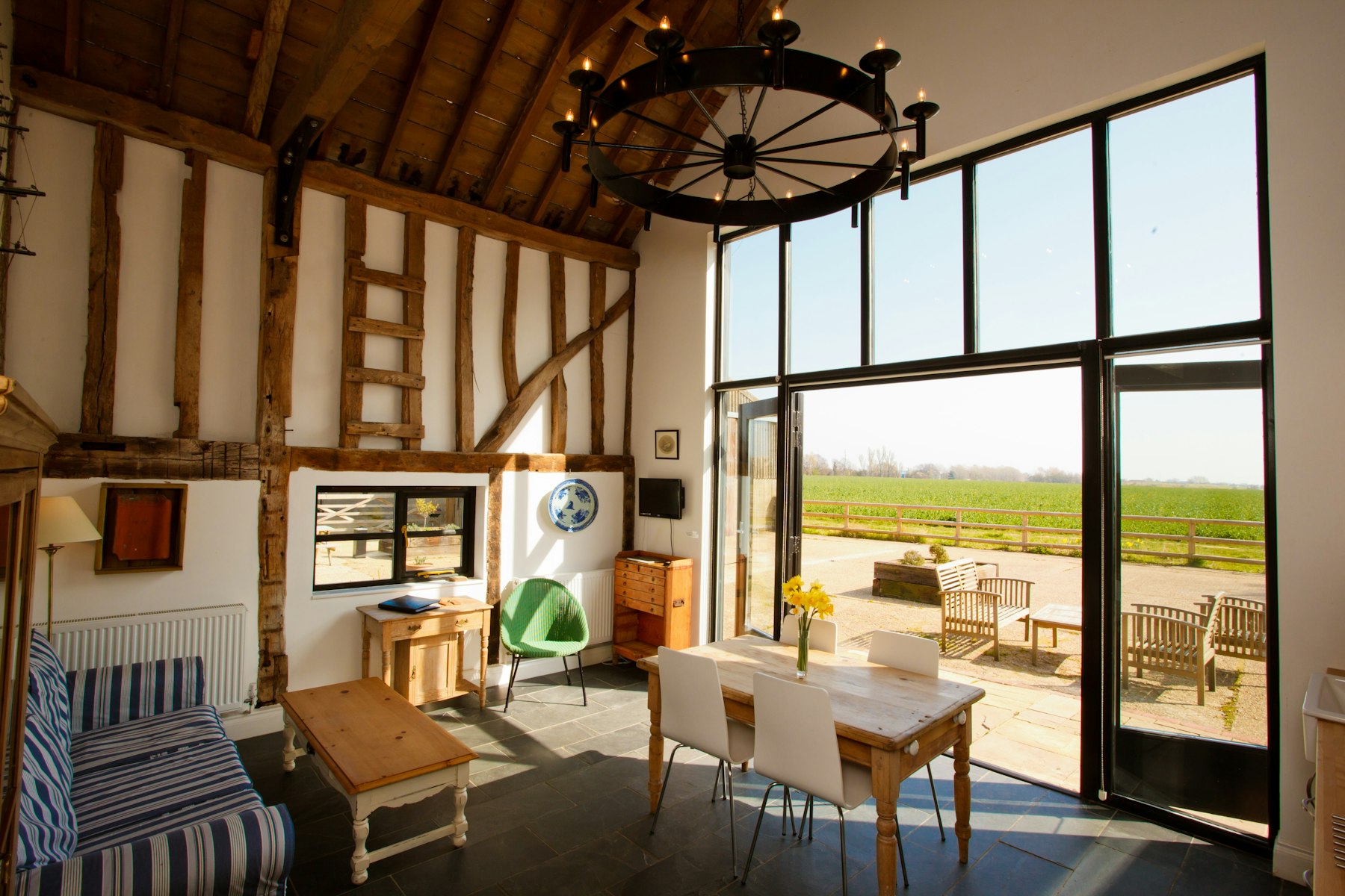 Creeksea Place Barns