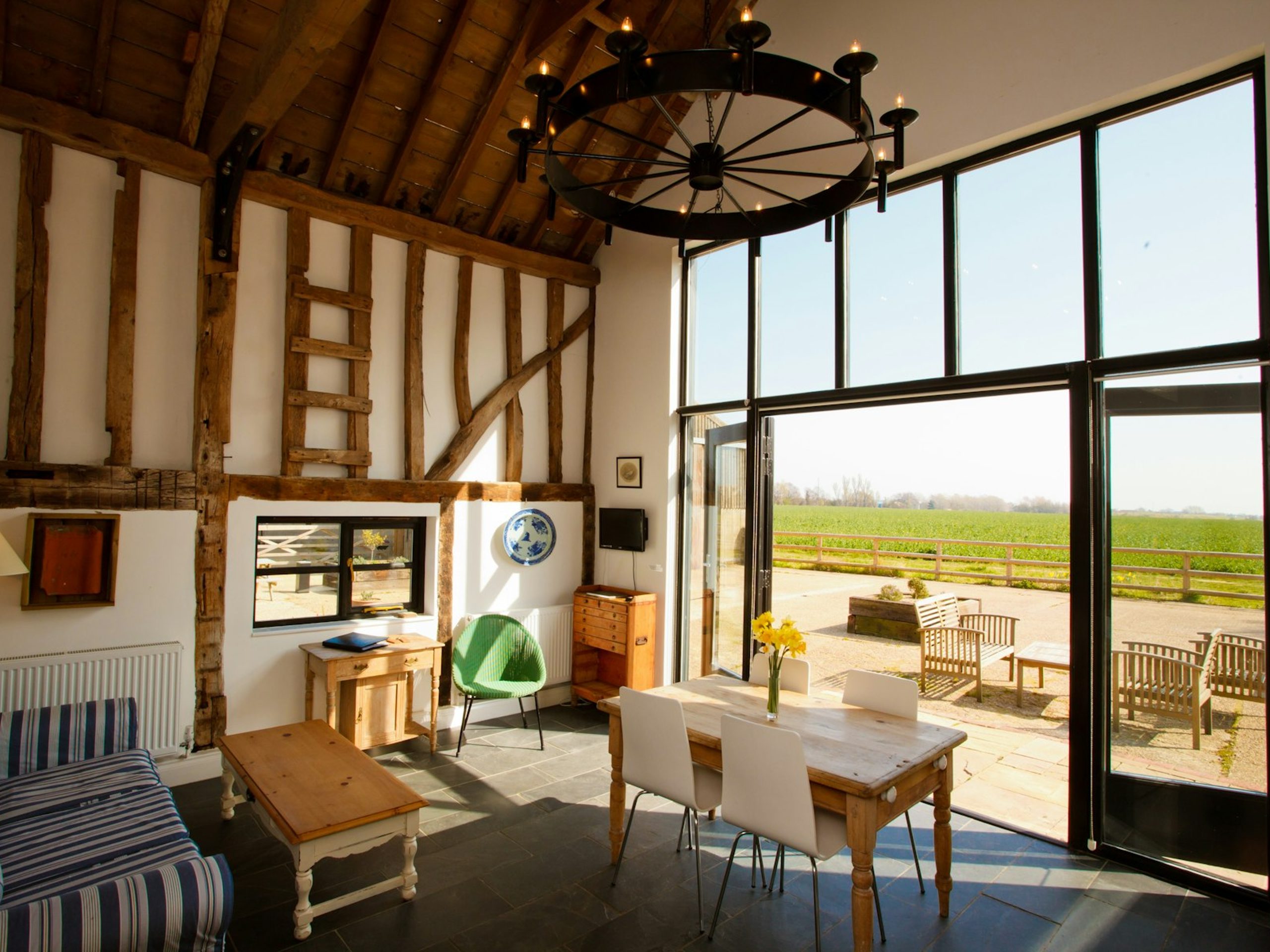 Creeksea Place Barns