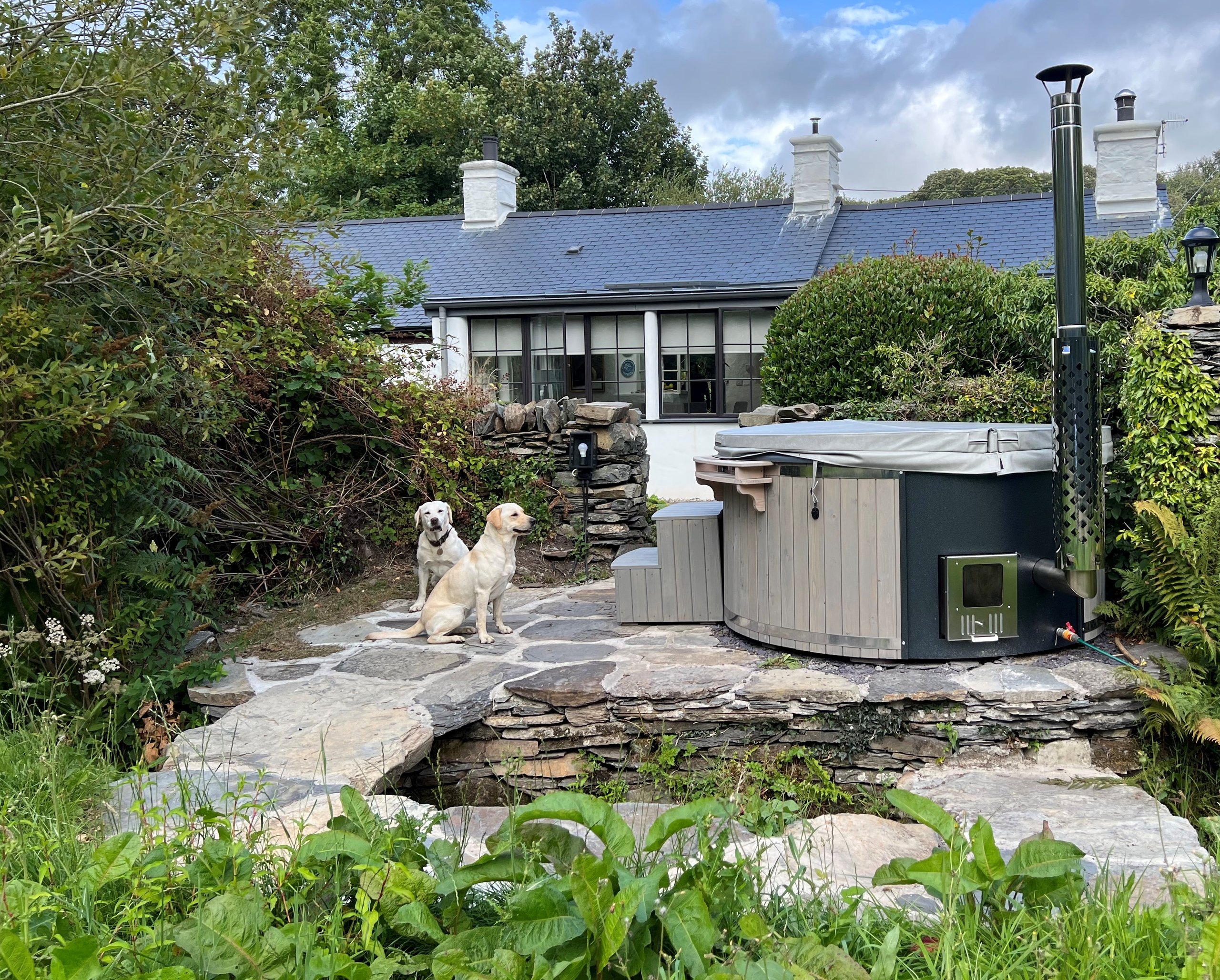 Pont Faen Cottage