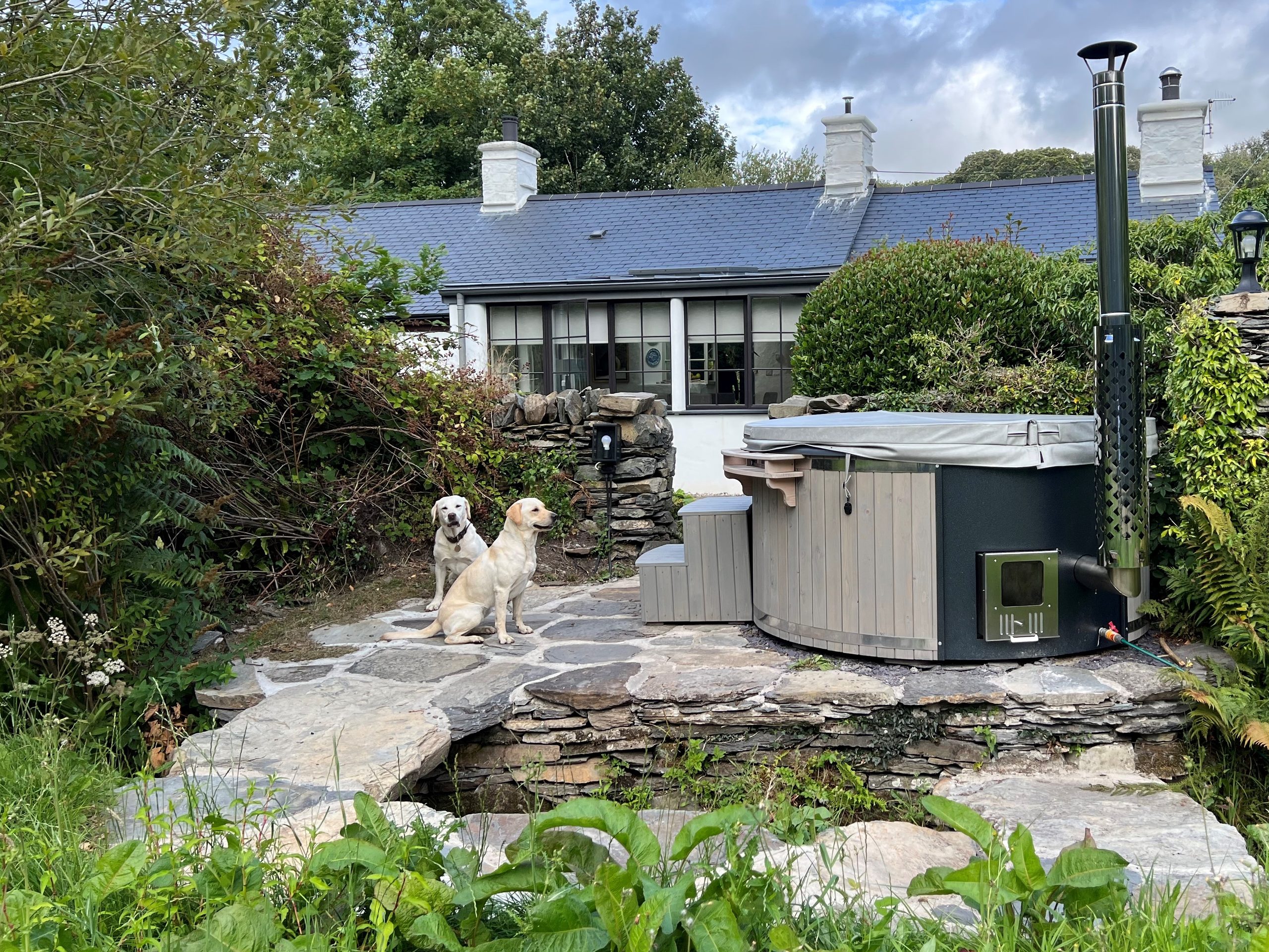 Pont Faen Cottage