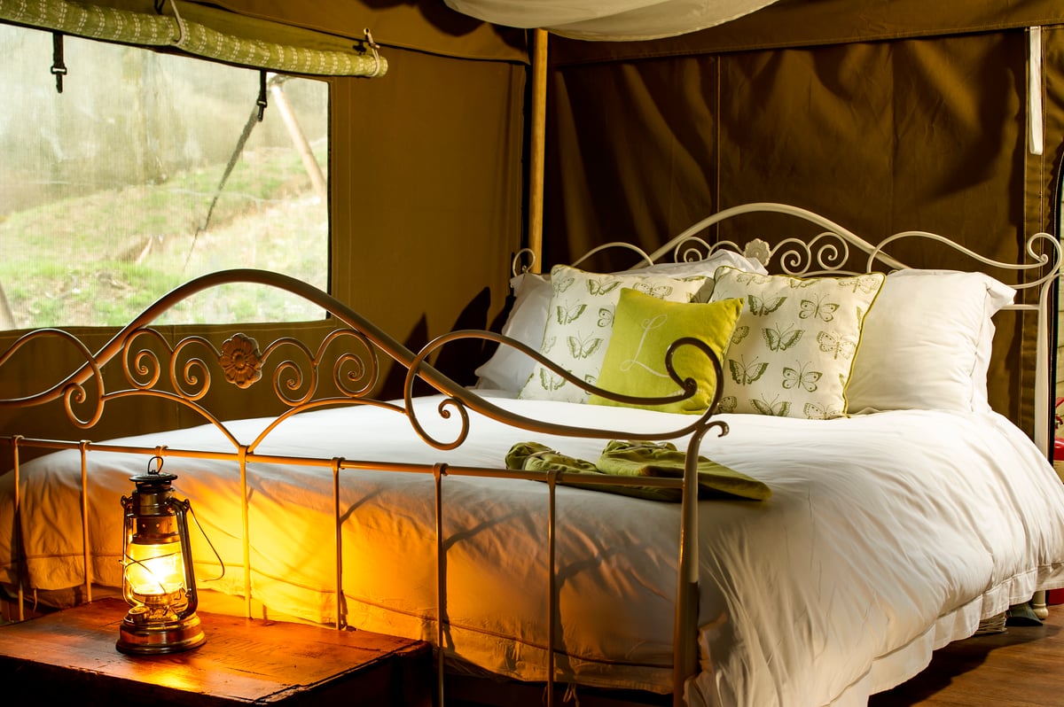 Longlands Glamping