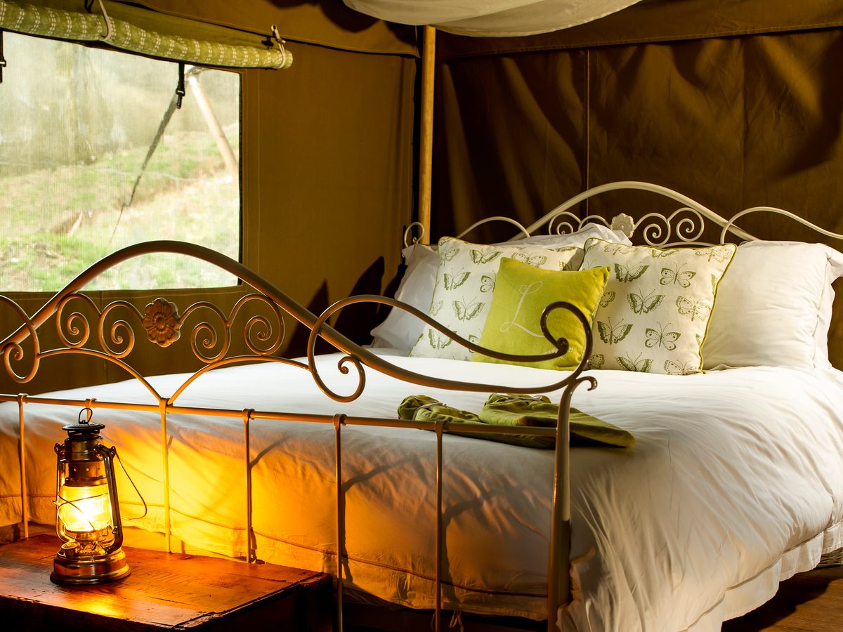 Longlands Glamping