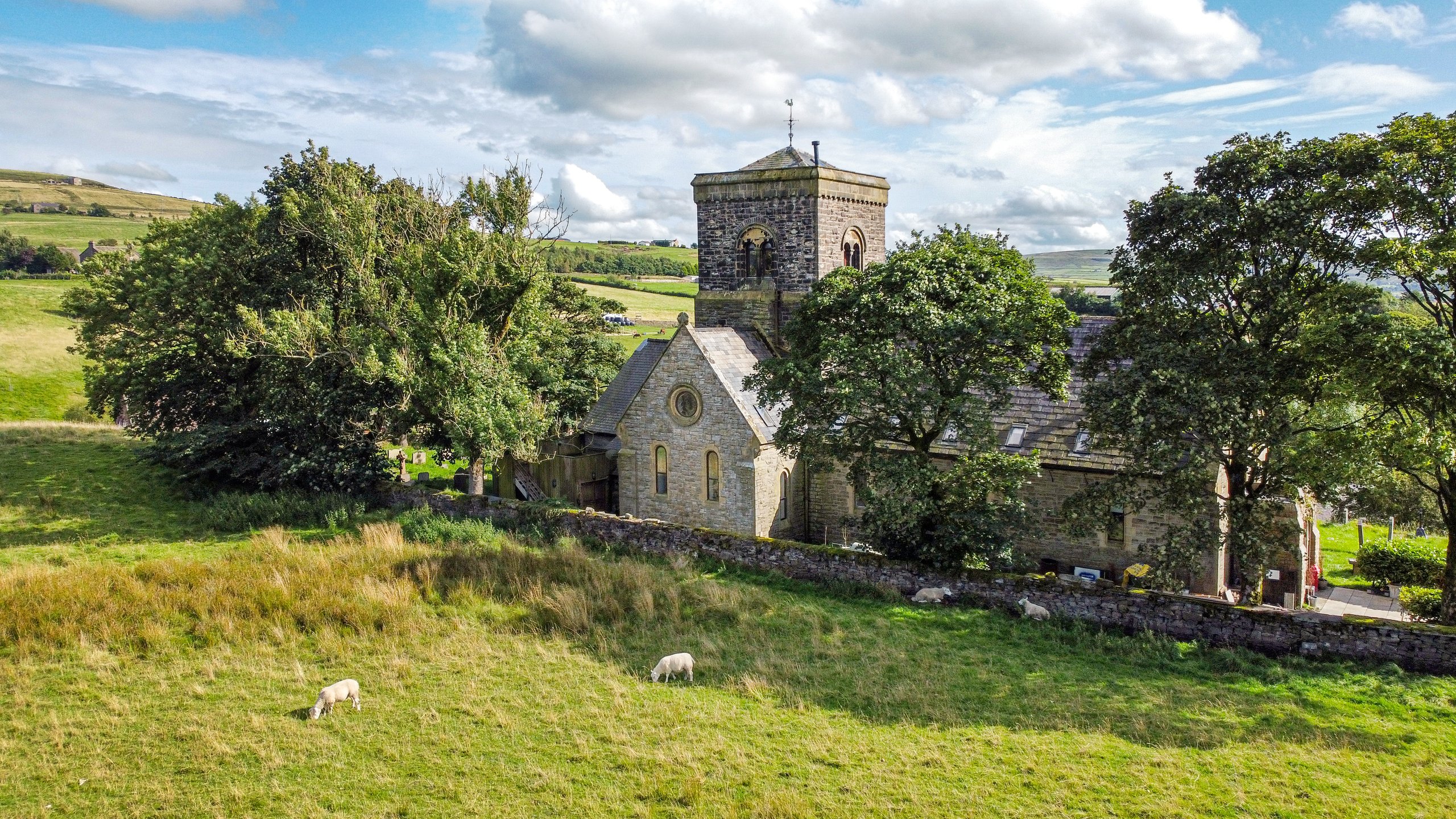 The Old Church