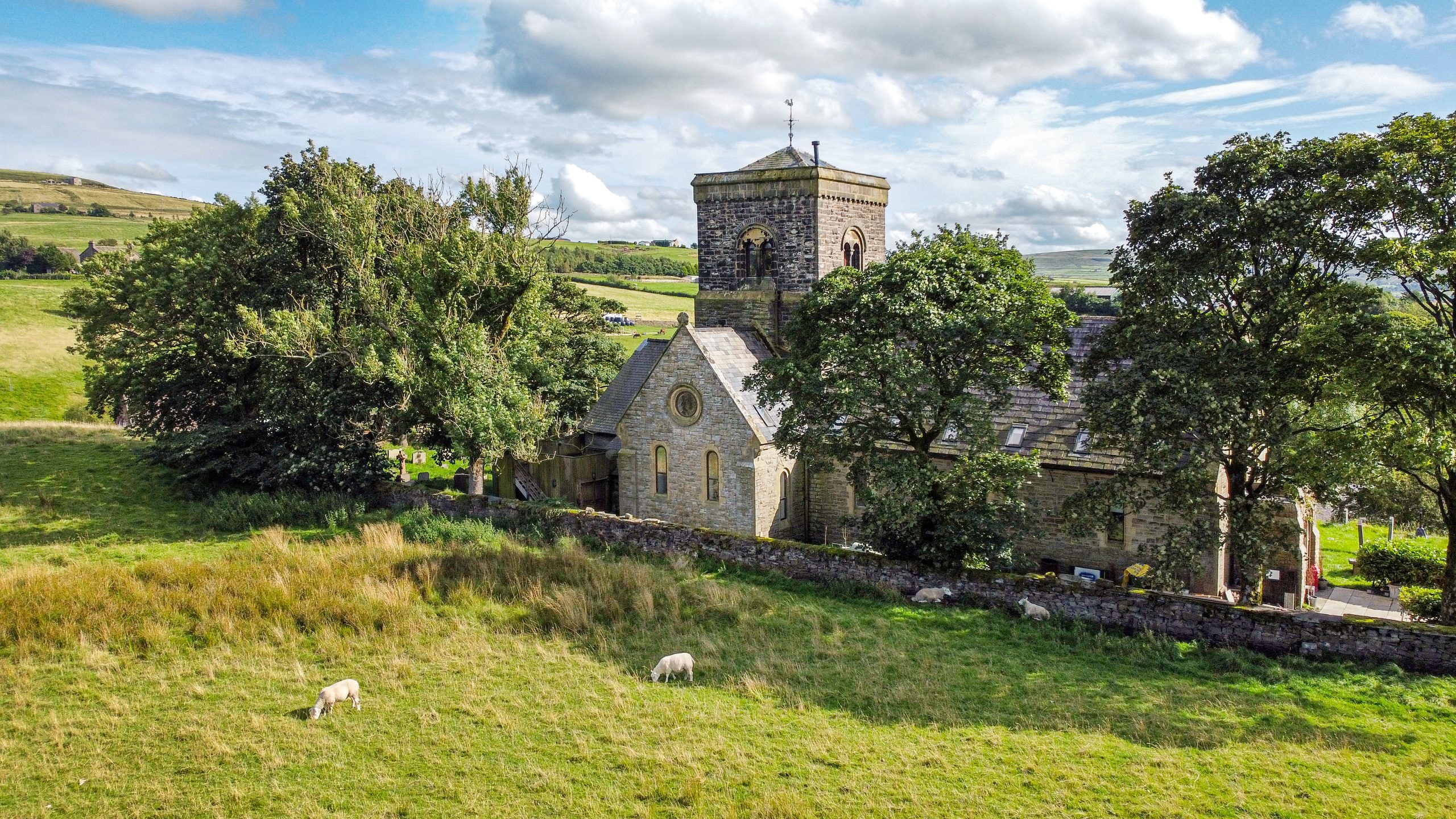 The Old Church - Image 1