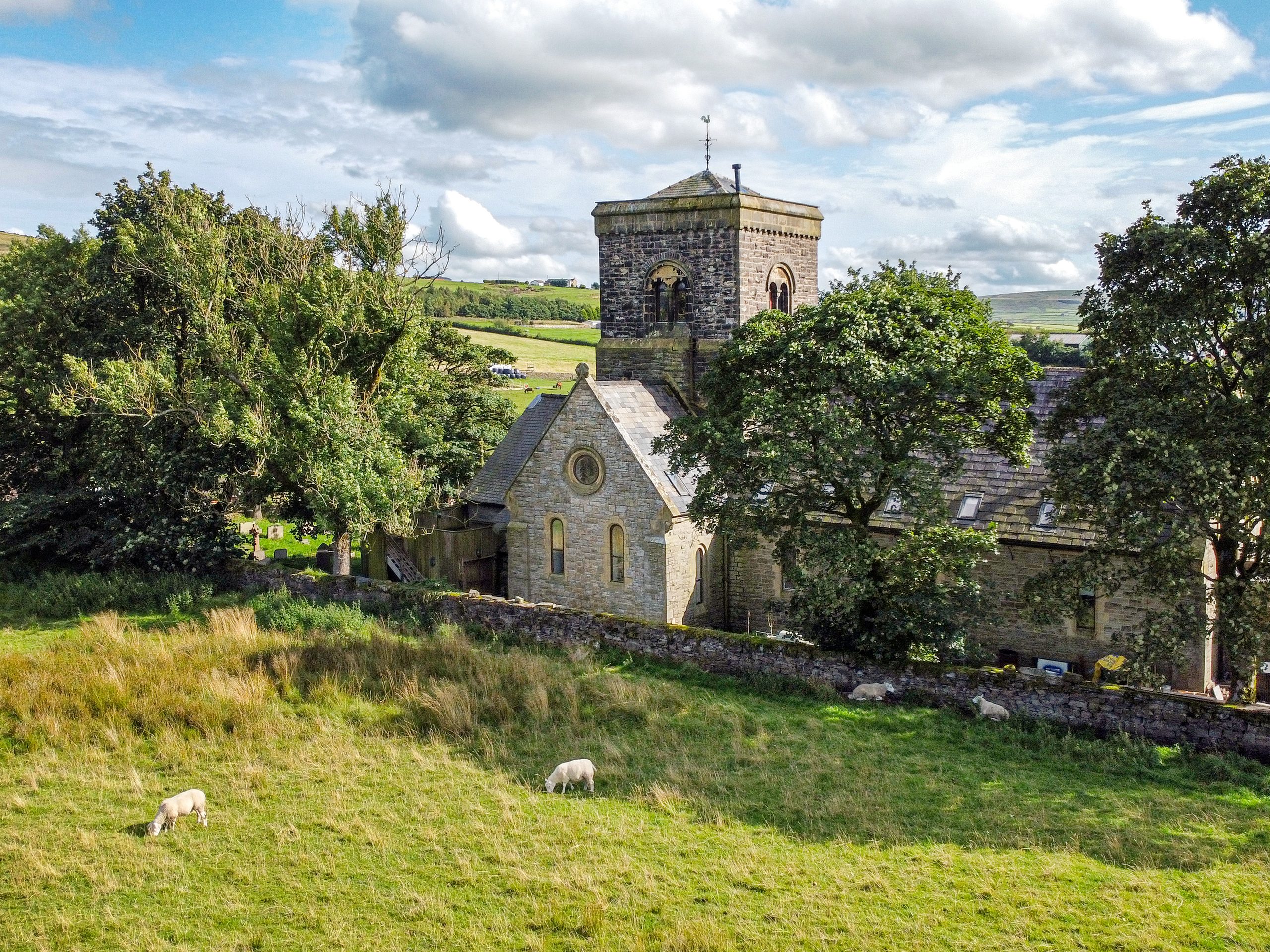 The Old Church