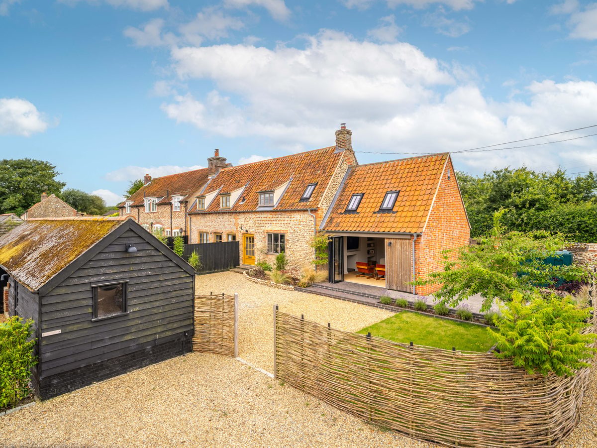 Monarc House