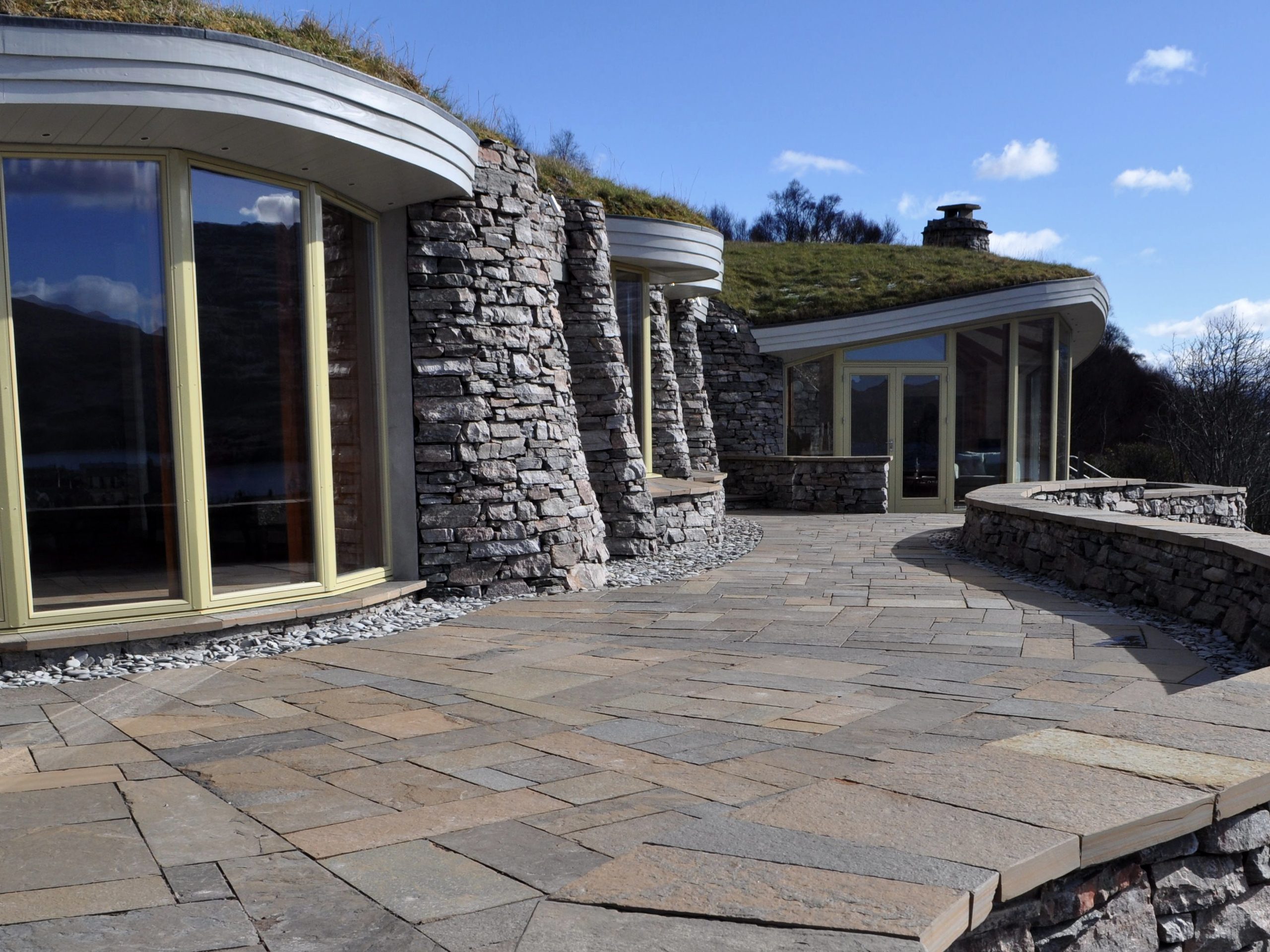 The Stonehouses