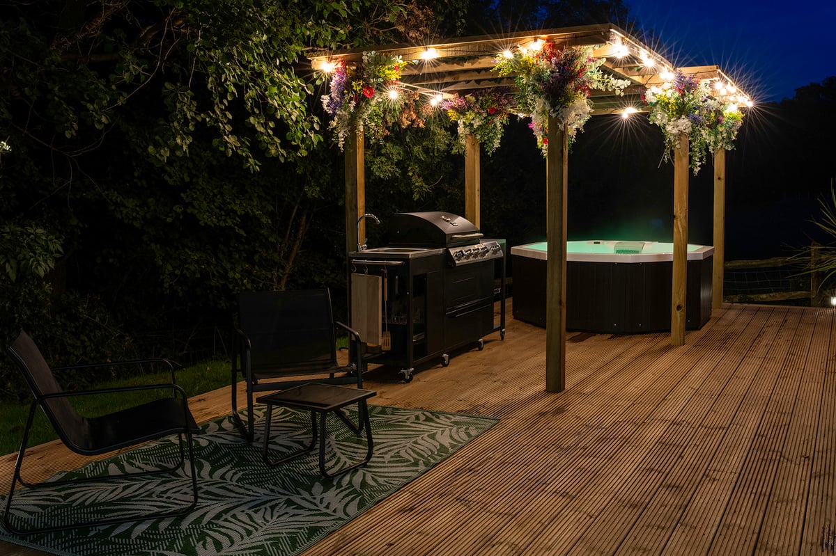 Reeves Hideaway