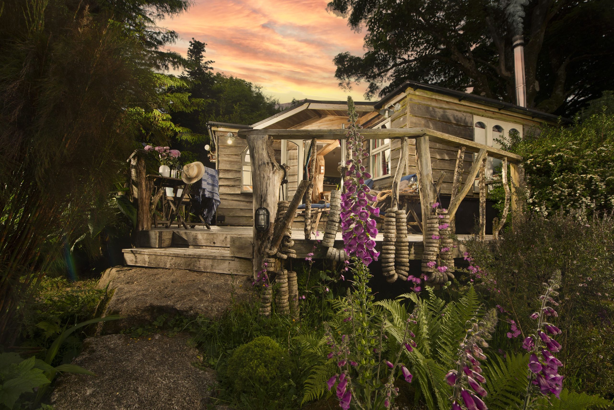 The Woodcutters Cabin - Image 1