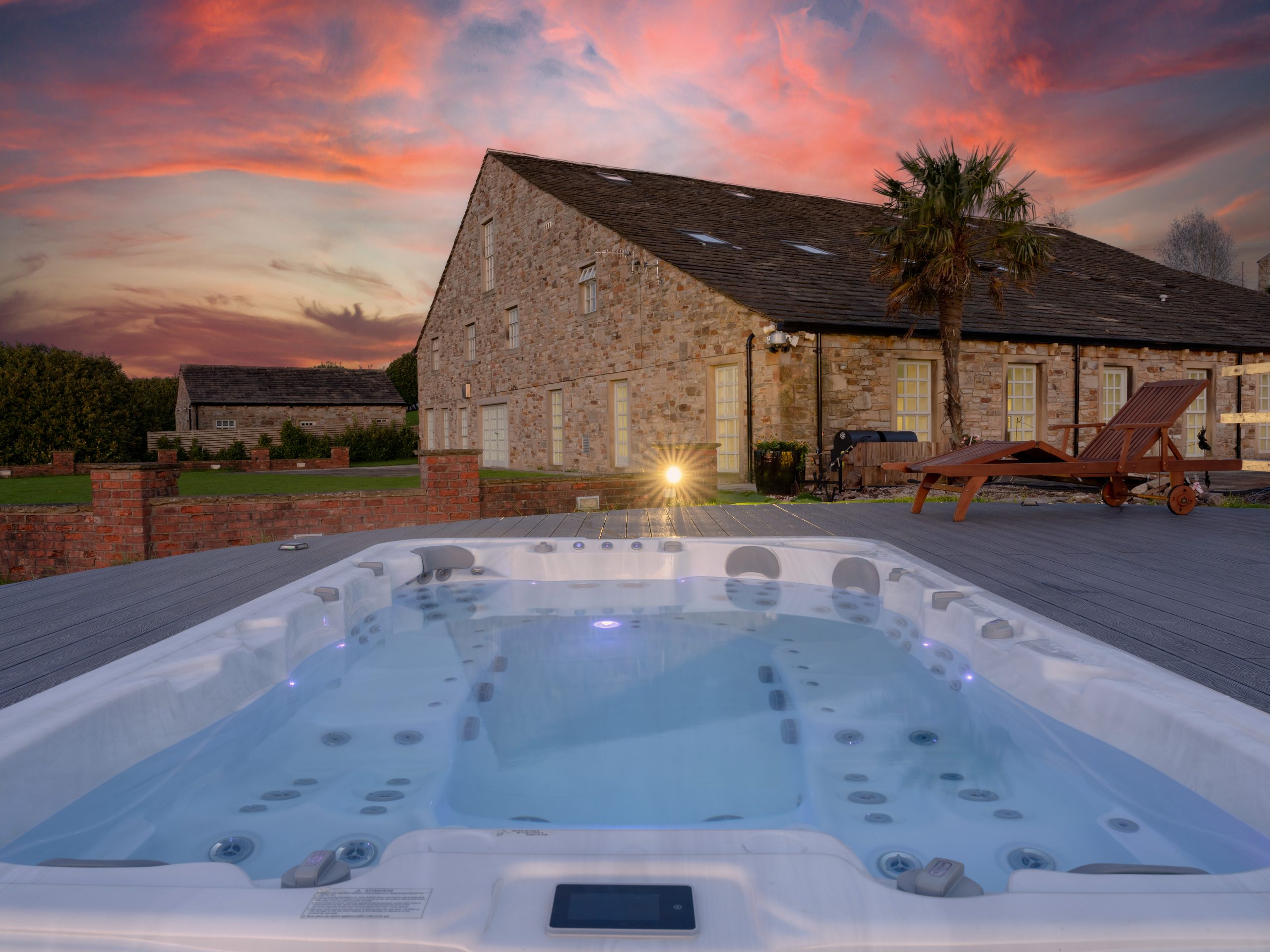 Hunters Oak Retreat