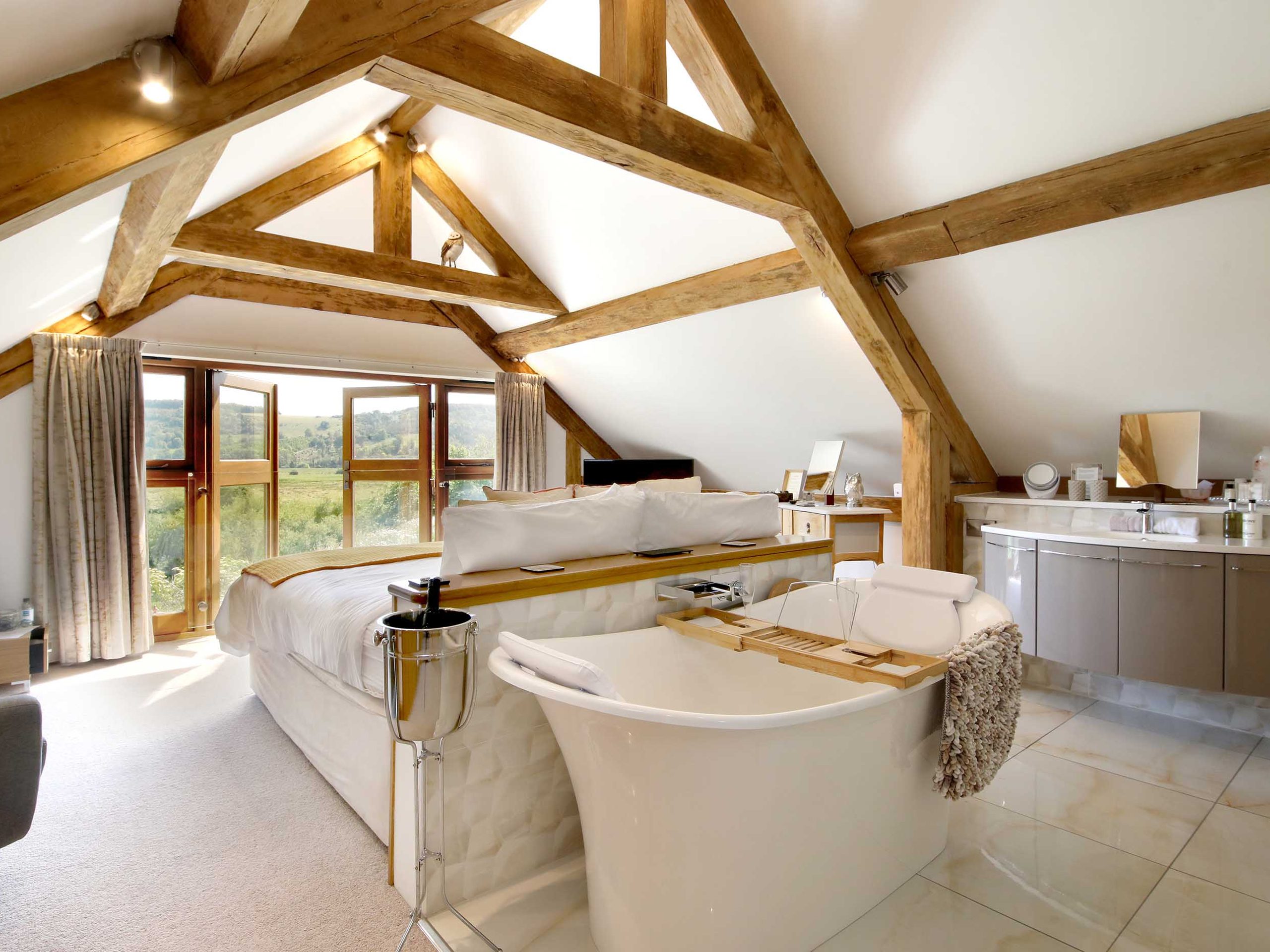 A Barn B&B
