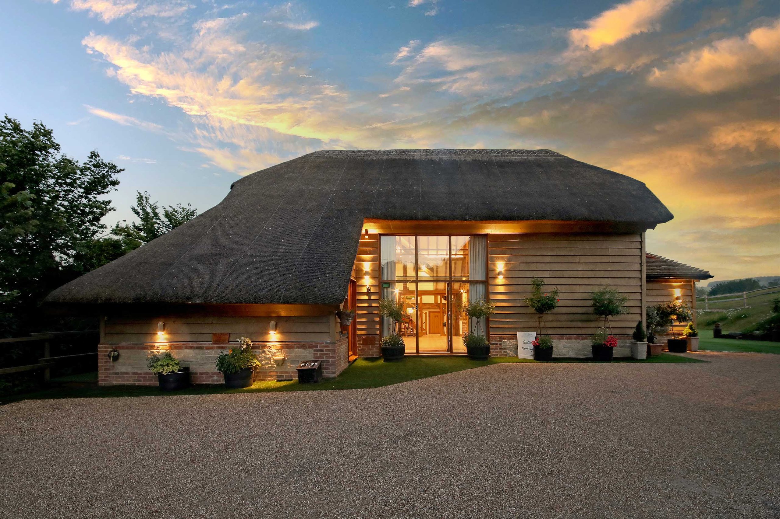 A Barn