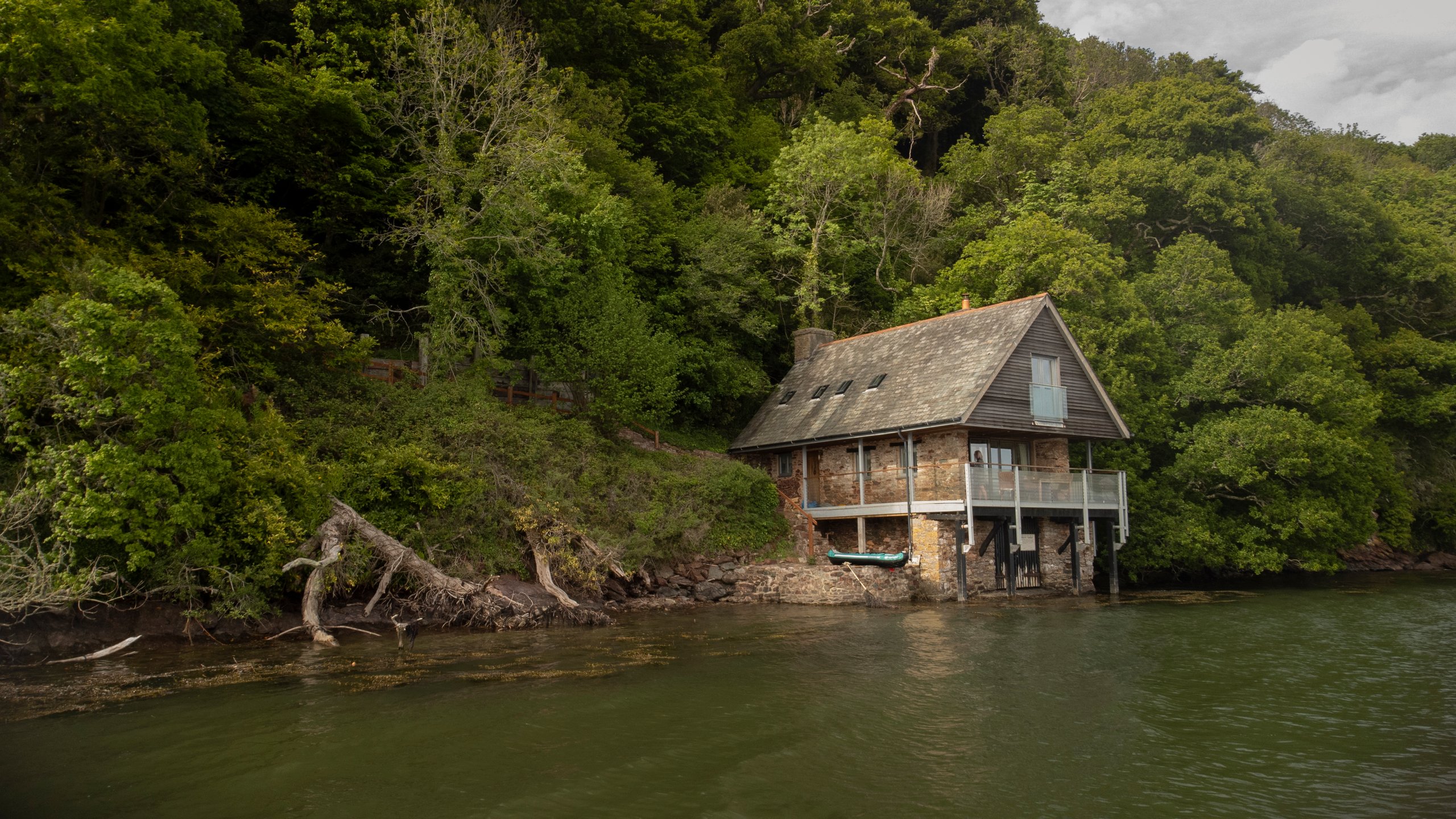 The Boathouse