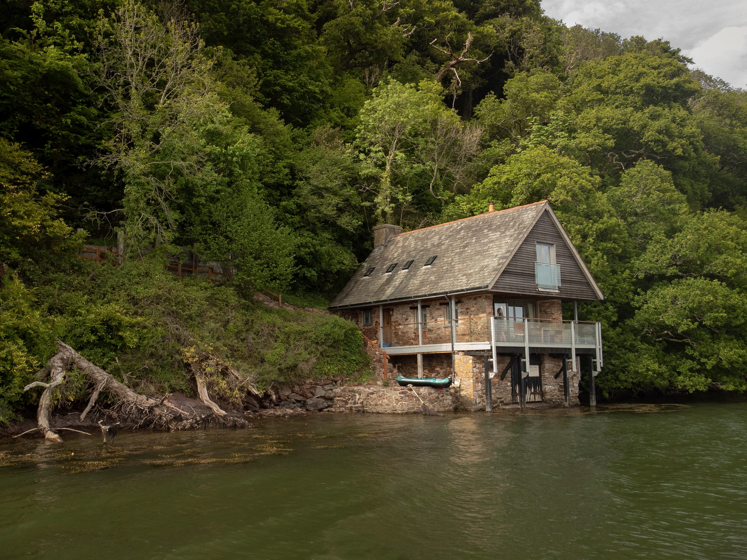 The Boathouse