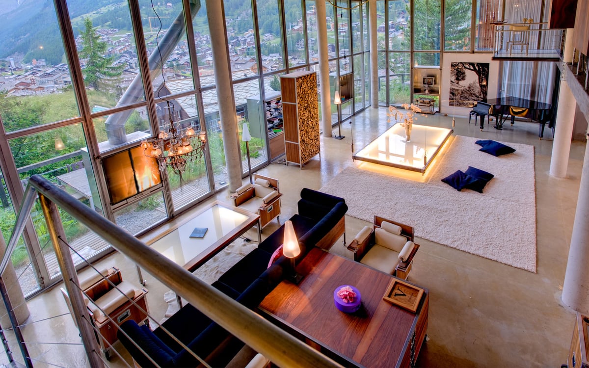Heinz Julen Penthouse