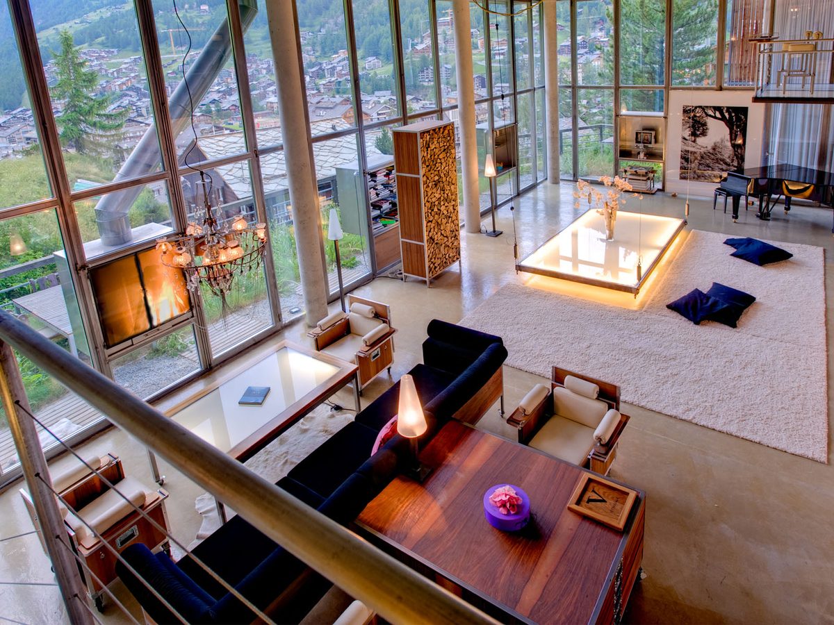 Heinz Julen Penthouse