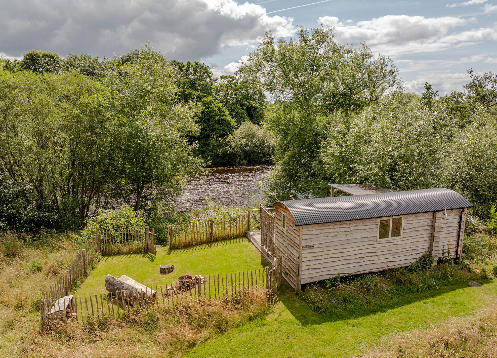 Riverdale Shepherds Huts