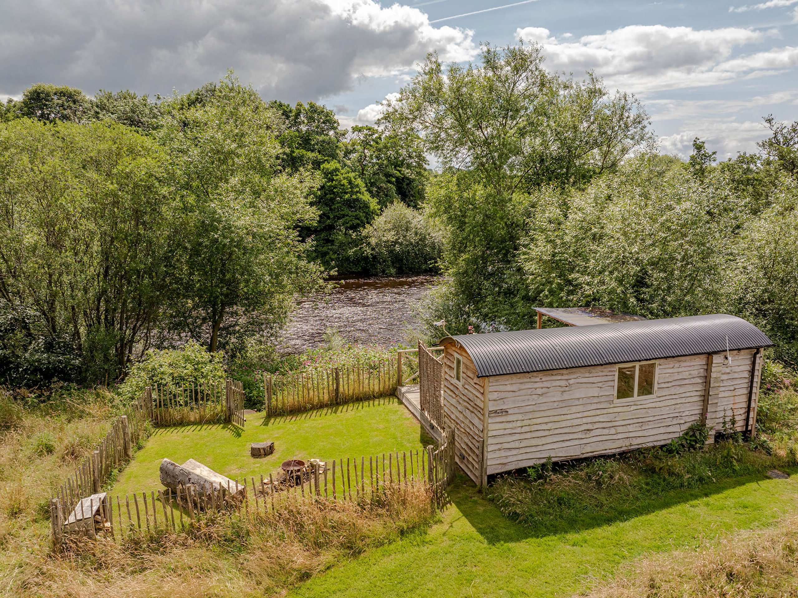Riverdale Shepherds Huts