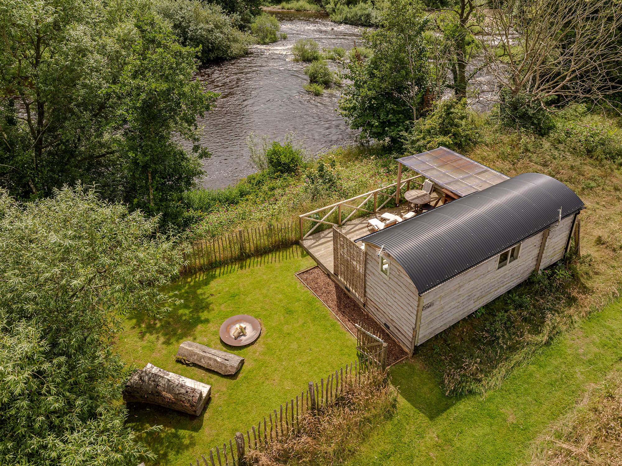 Riverdale Shepherds Huts