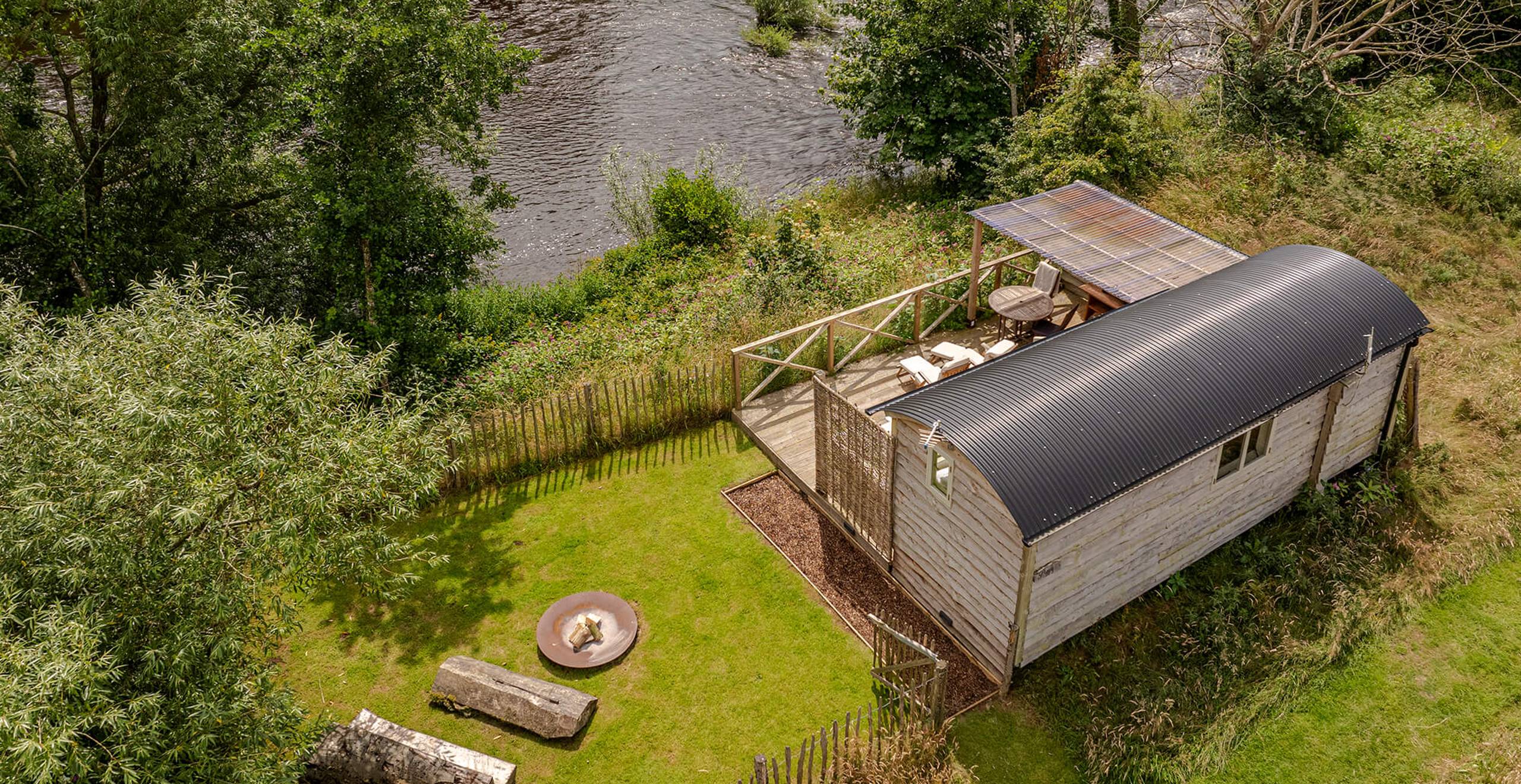 Riverdale Shepherds Huts