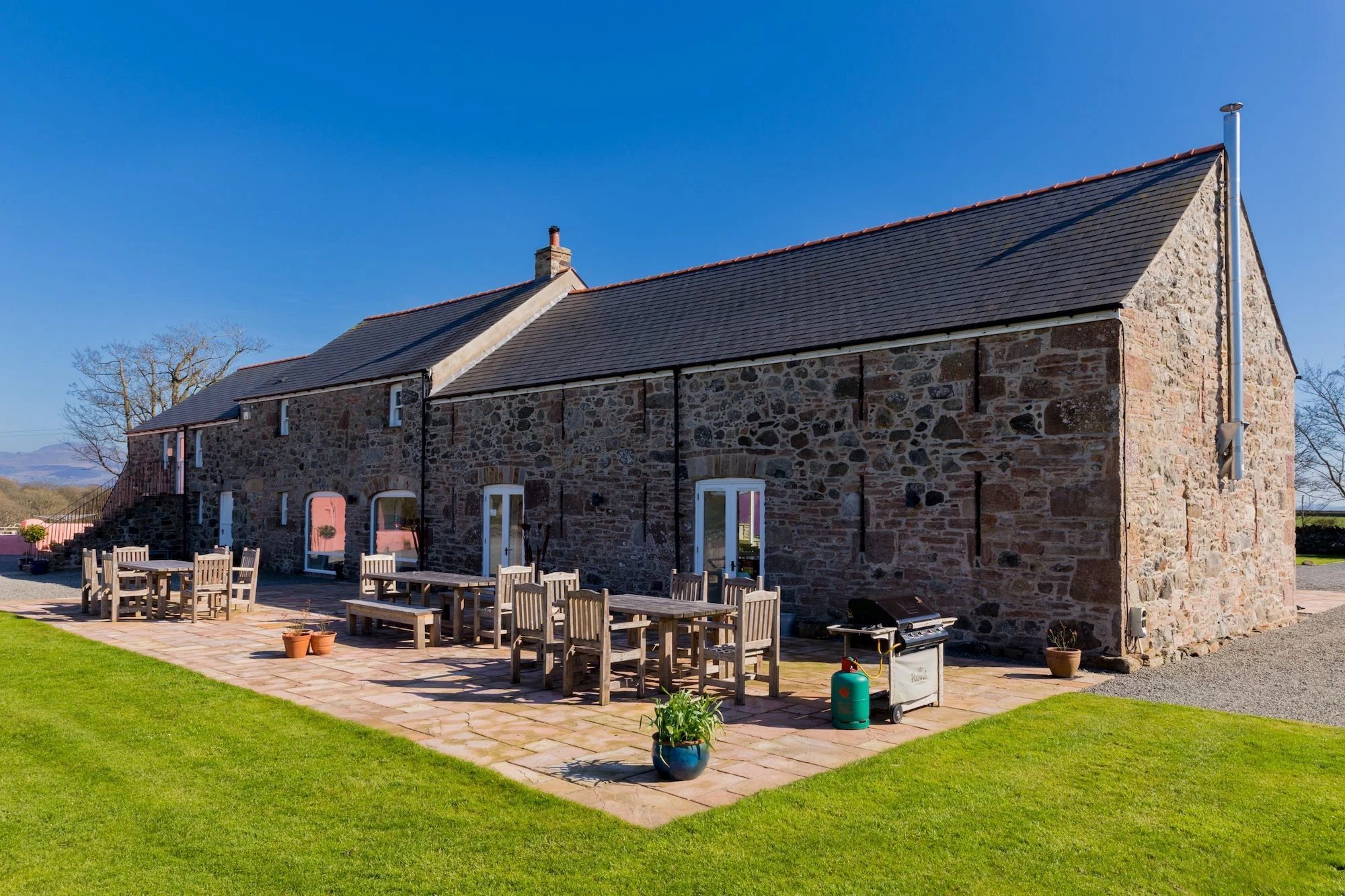 The Outbuildings - Image 1
