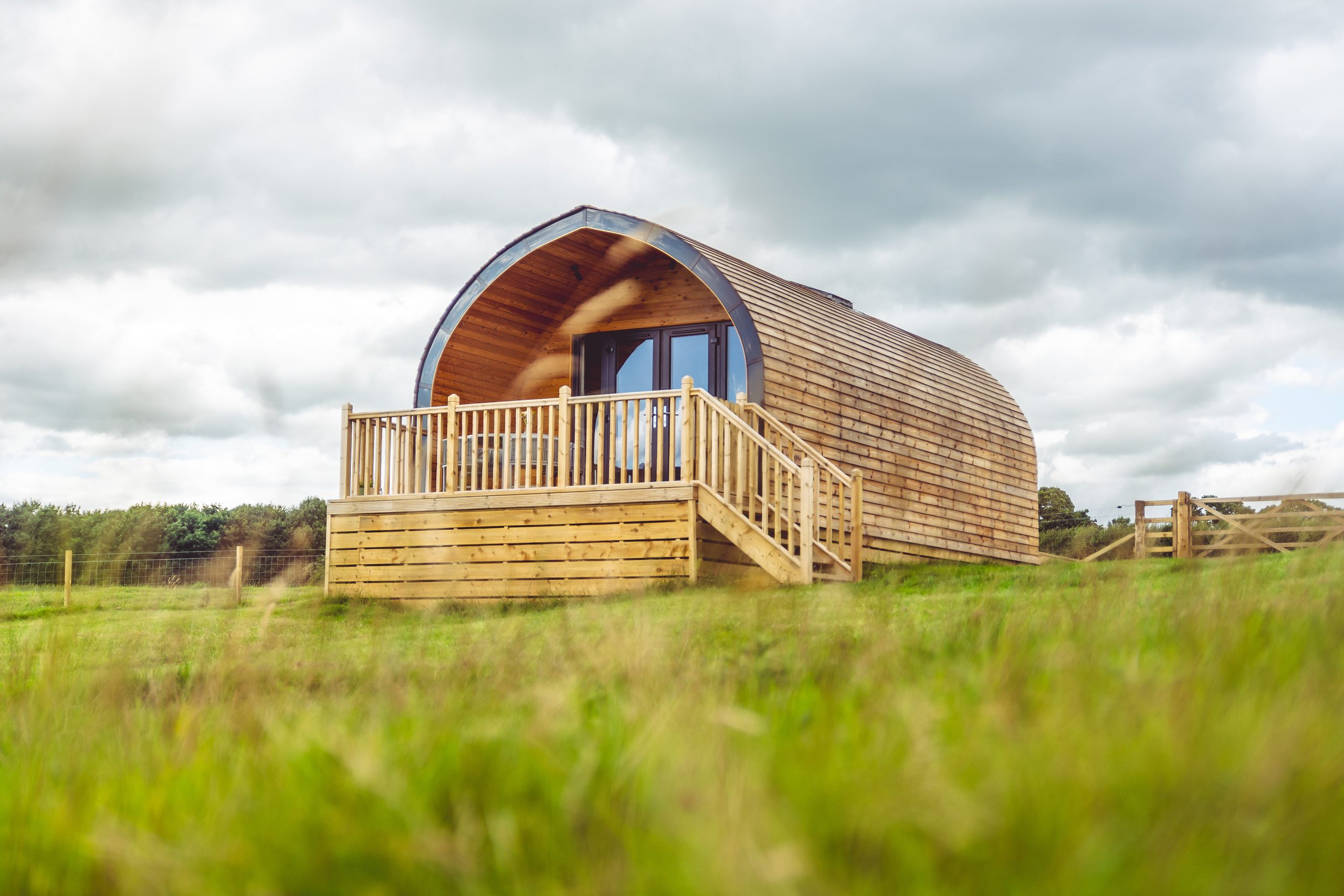 Fell Farm Hideaways - Image 1