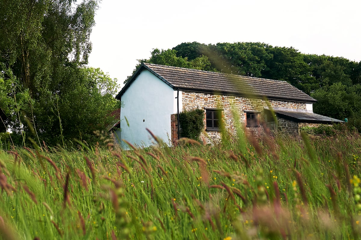 The Barn at Praktyka