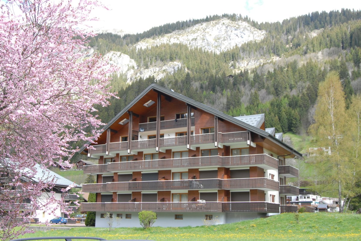 Penthouse Caribou