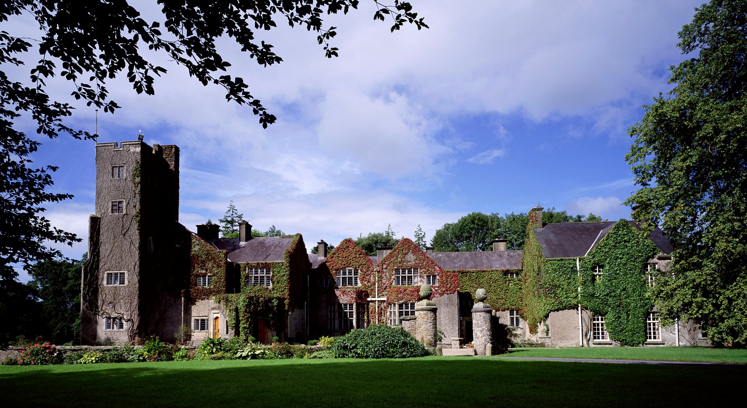 Belle Isle Castle