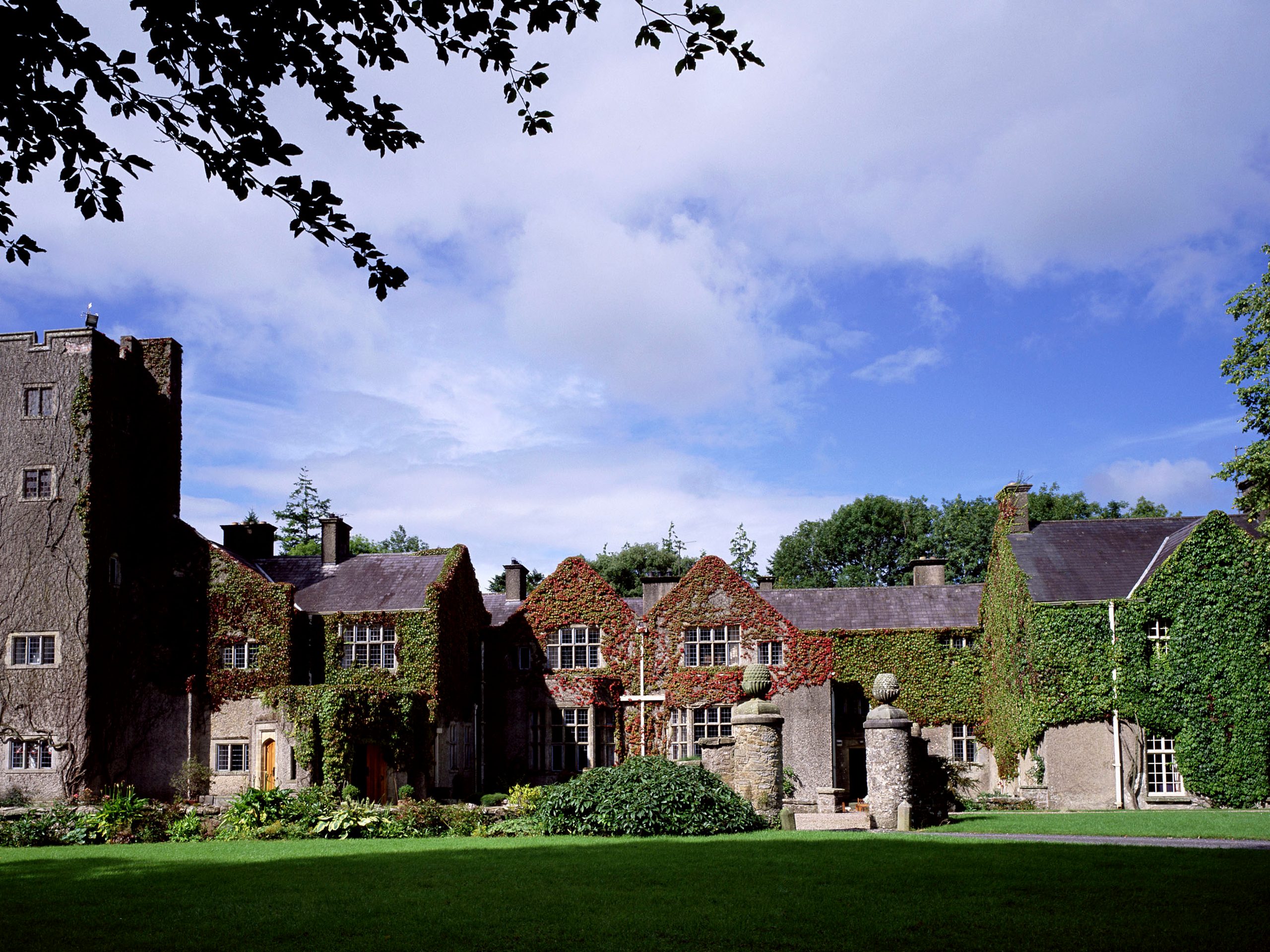 Belle Isle Castle