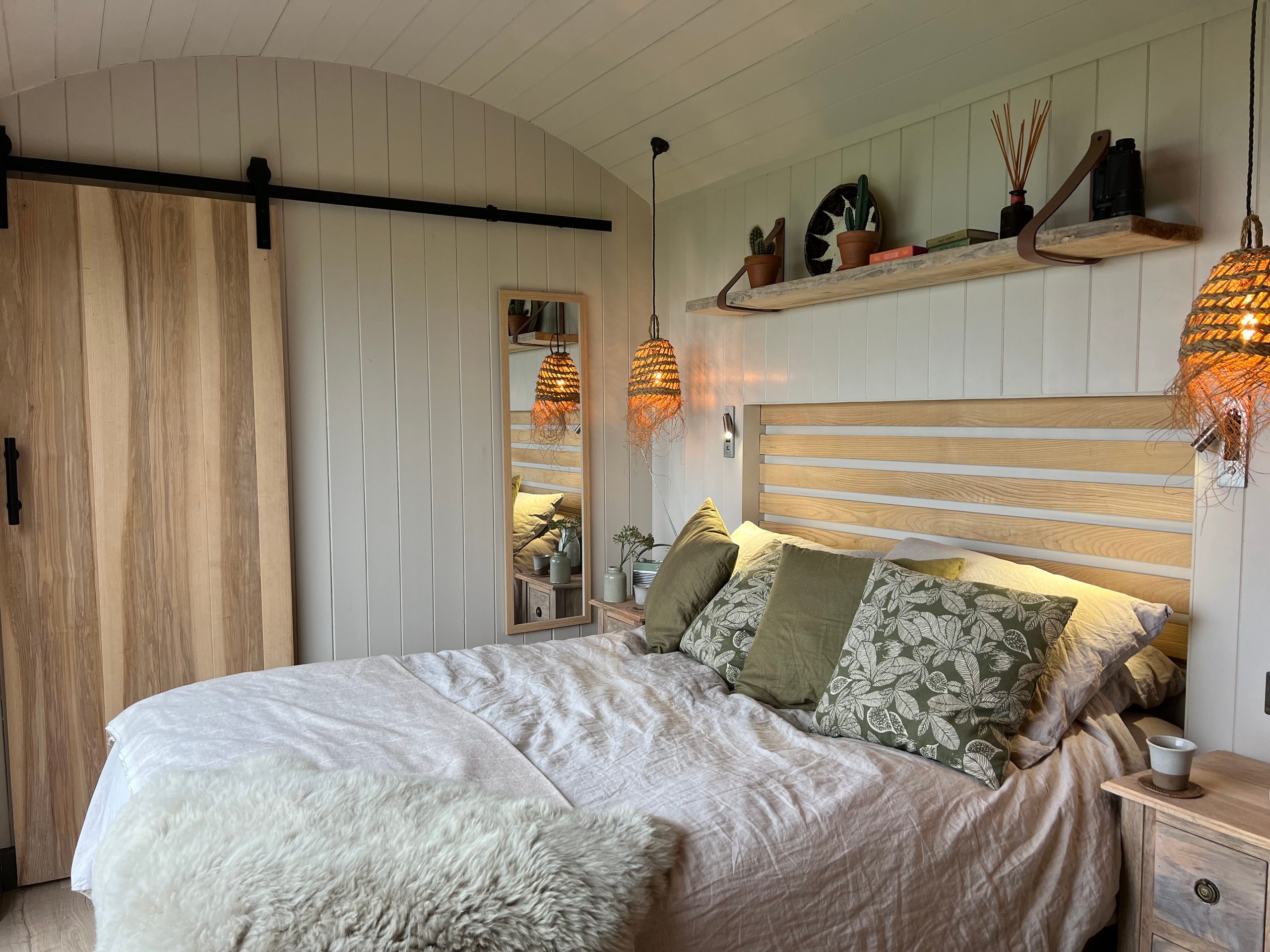 The Cabin Matlock
