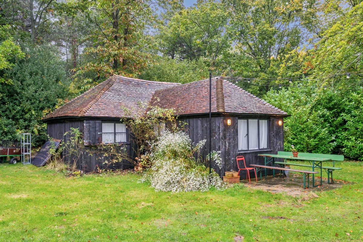 Cabin In The Woods
