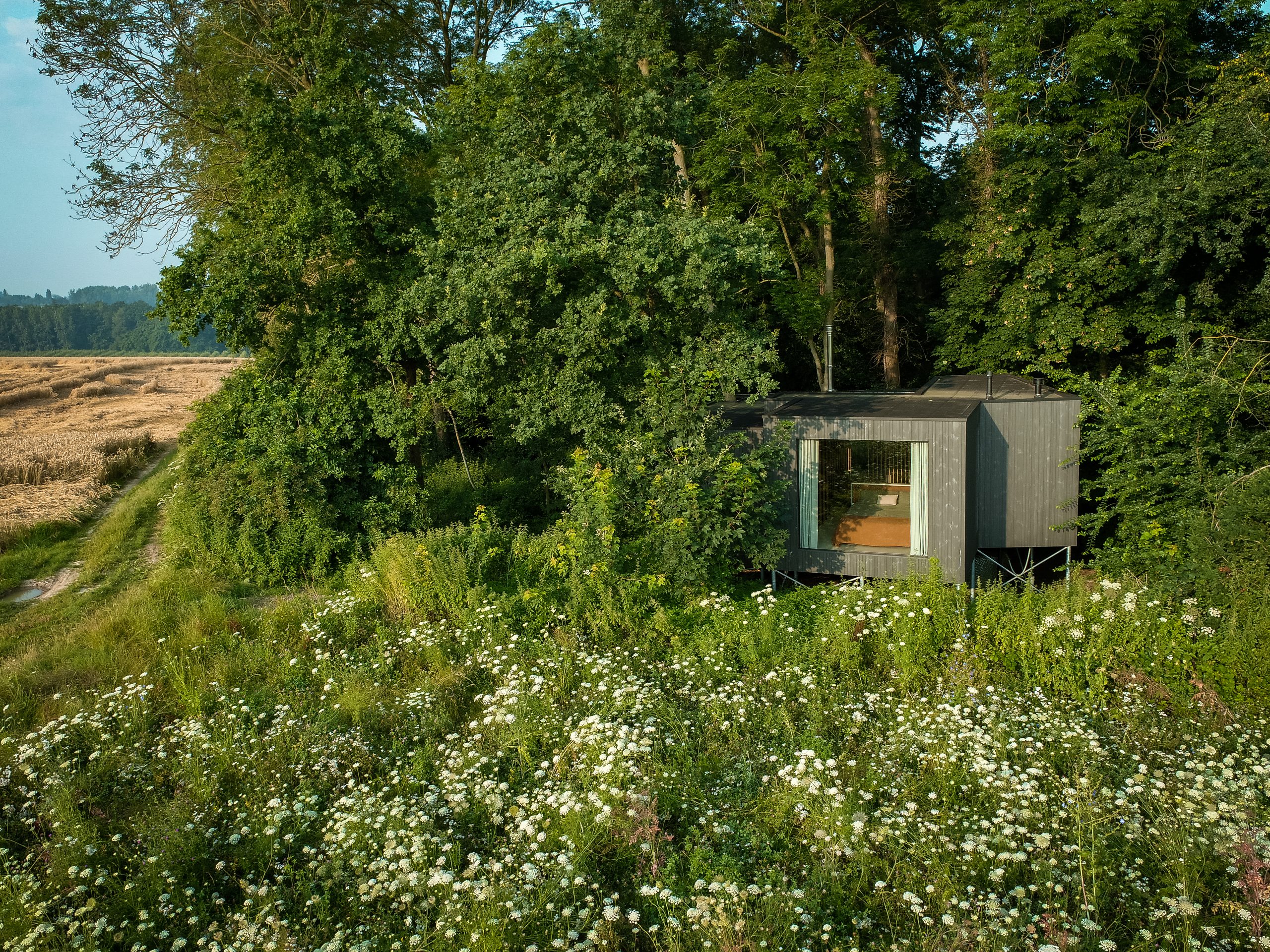 Loof and Bast Cabins