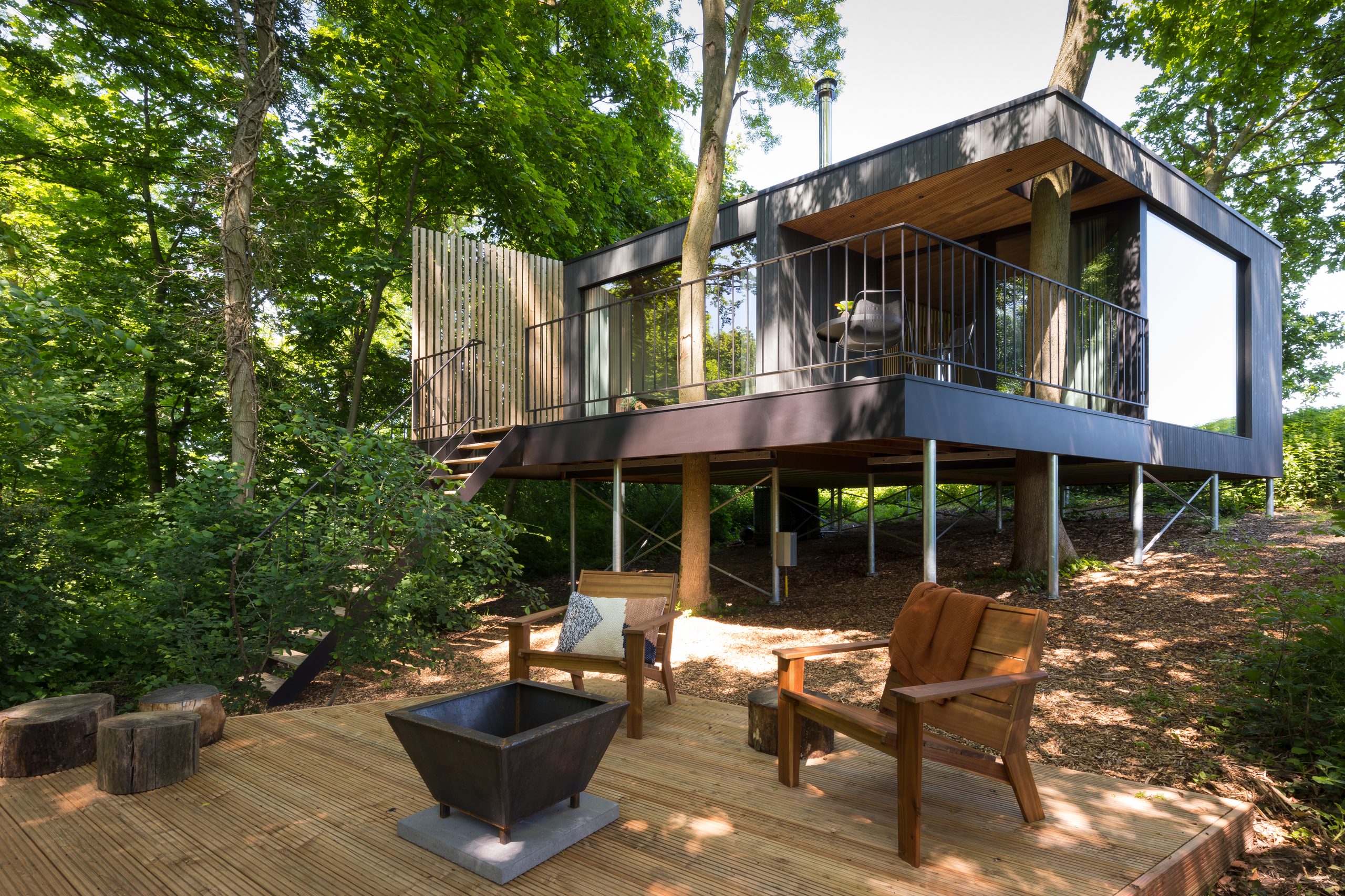 Loof and Bast Cabins - Image 1