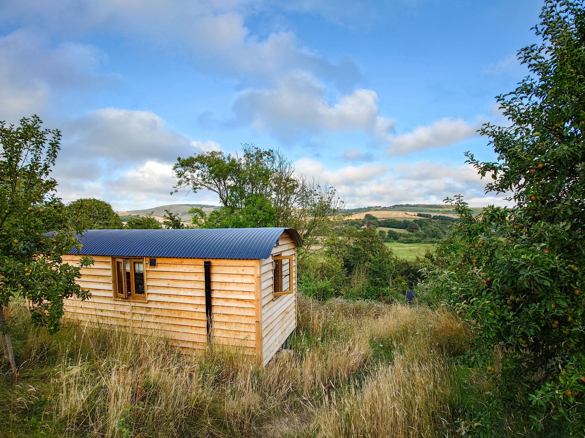 Alfriston Huts