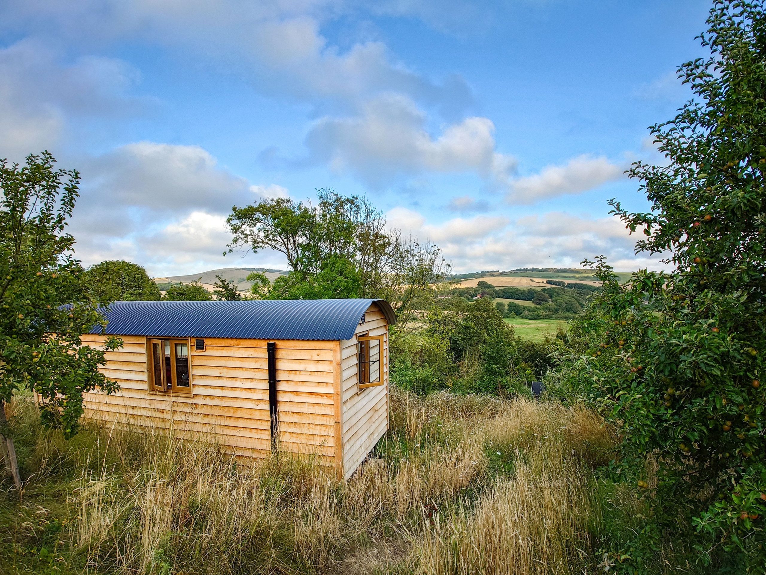 Alfriston Huts
