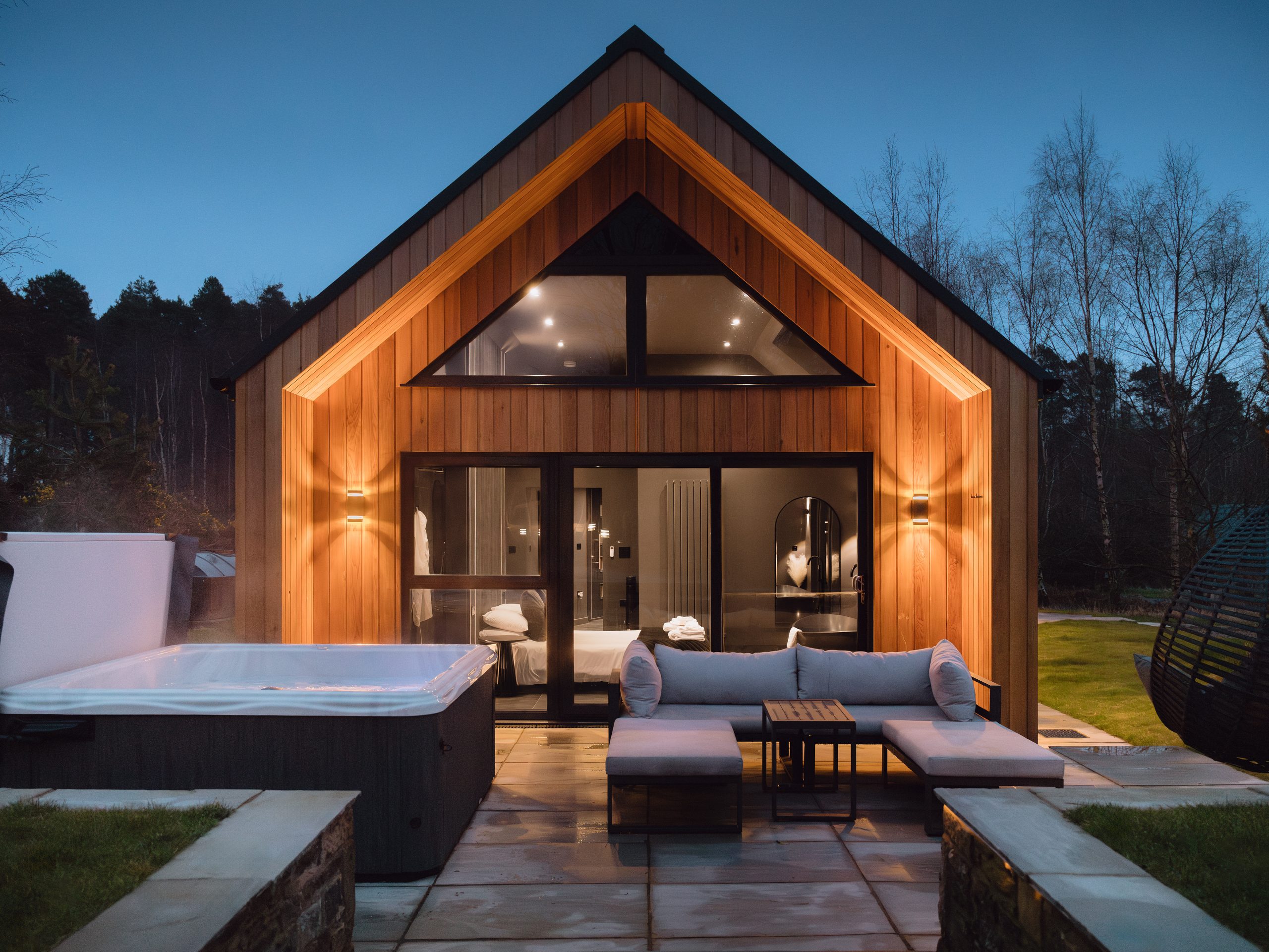 Newlands Lodges