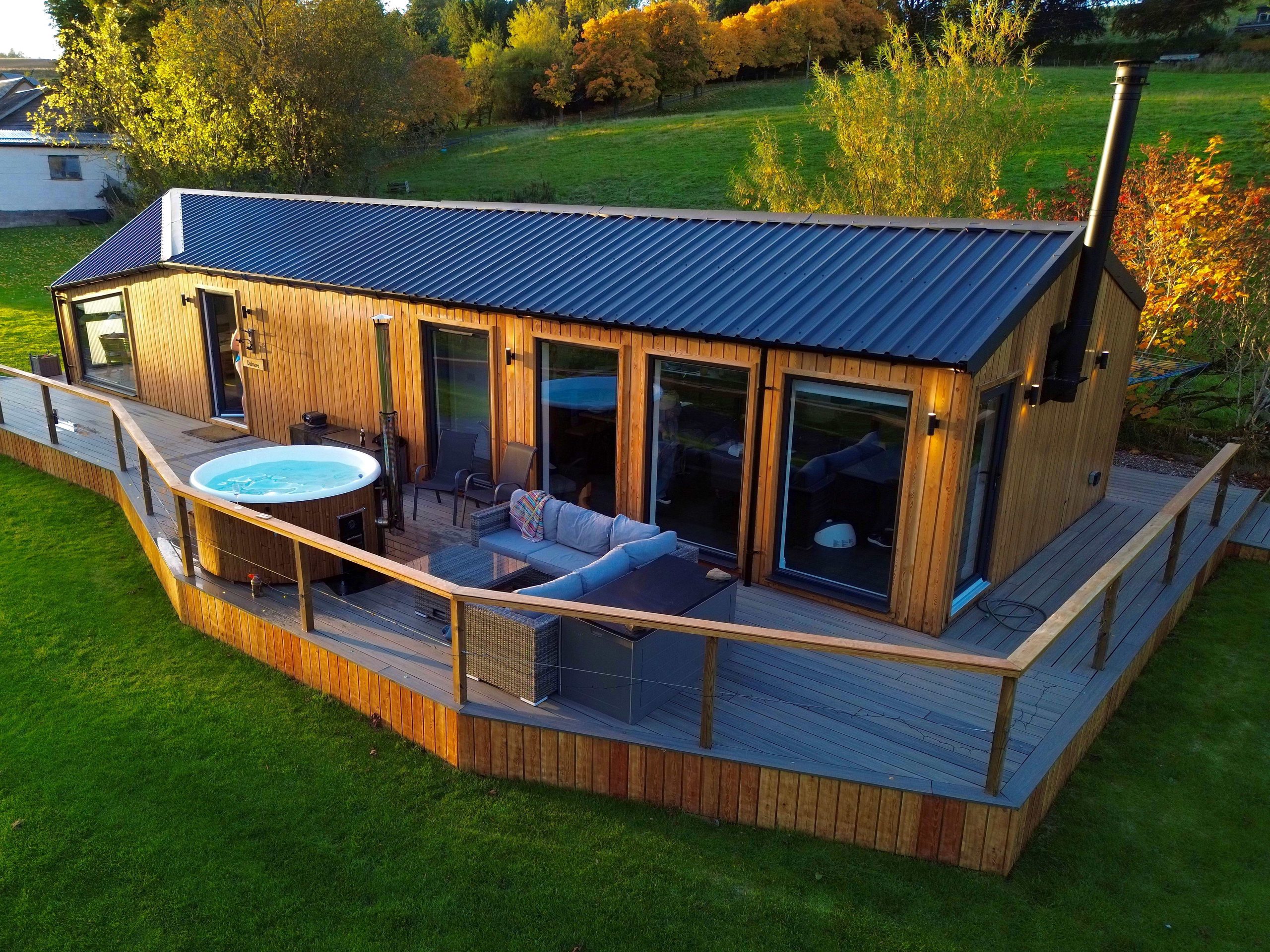Dalmore Bothy