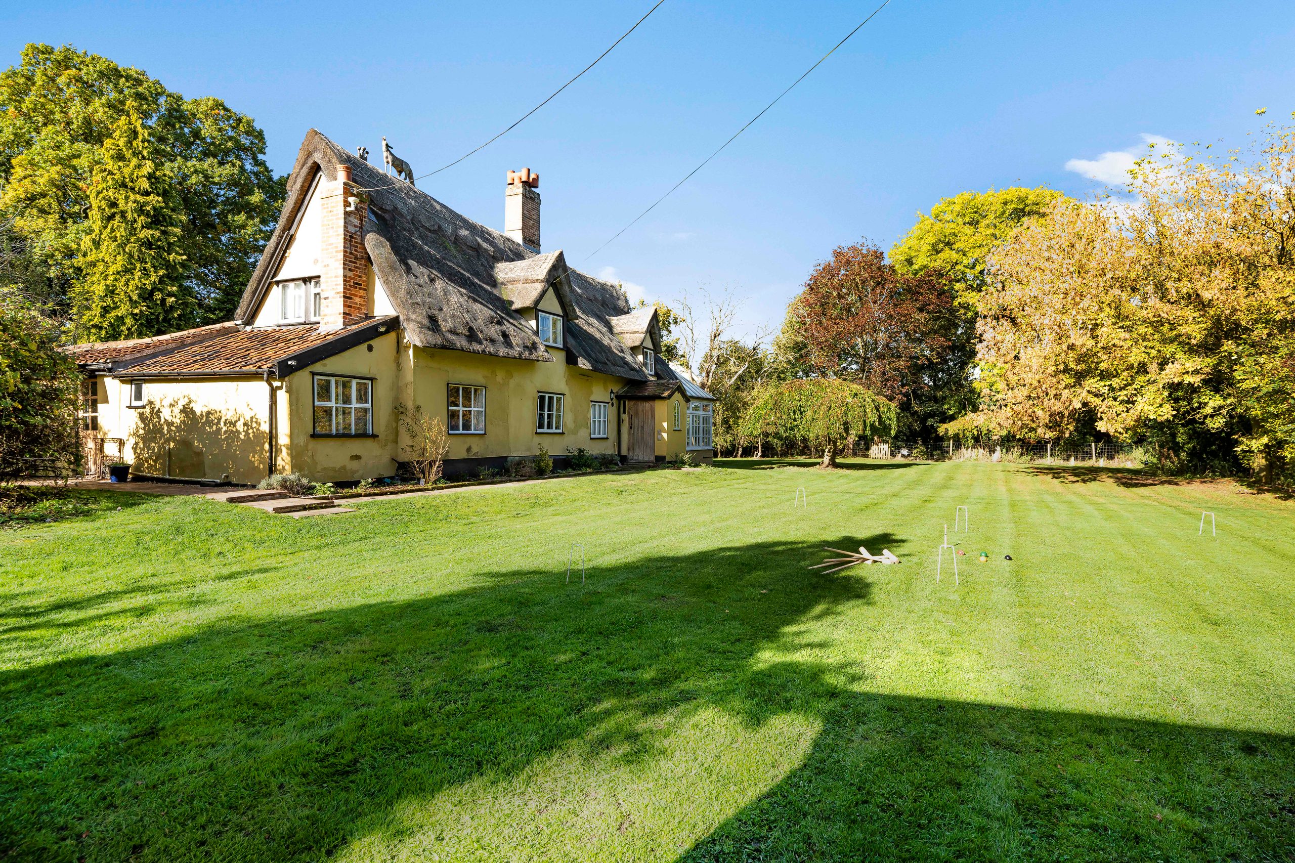 The Abbey Cottage - Image 1