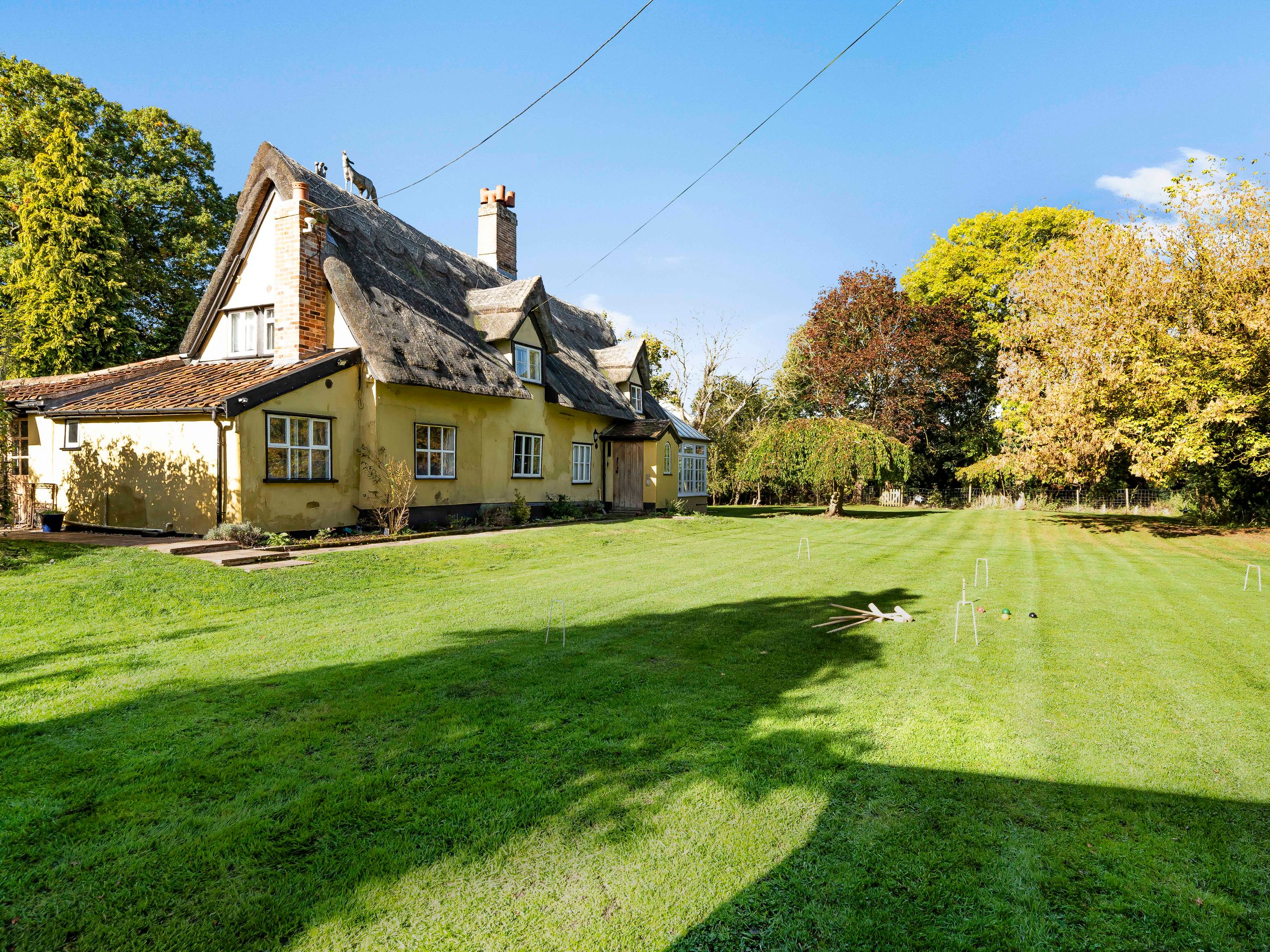 The Abbey Cottage