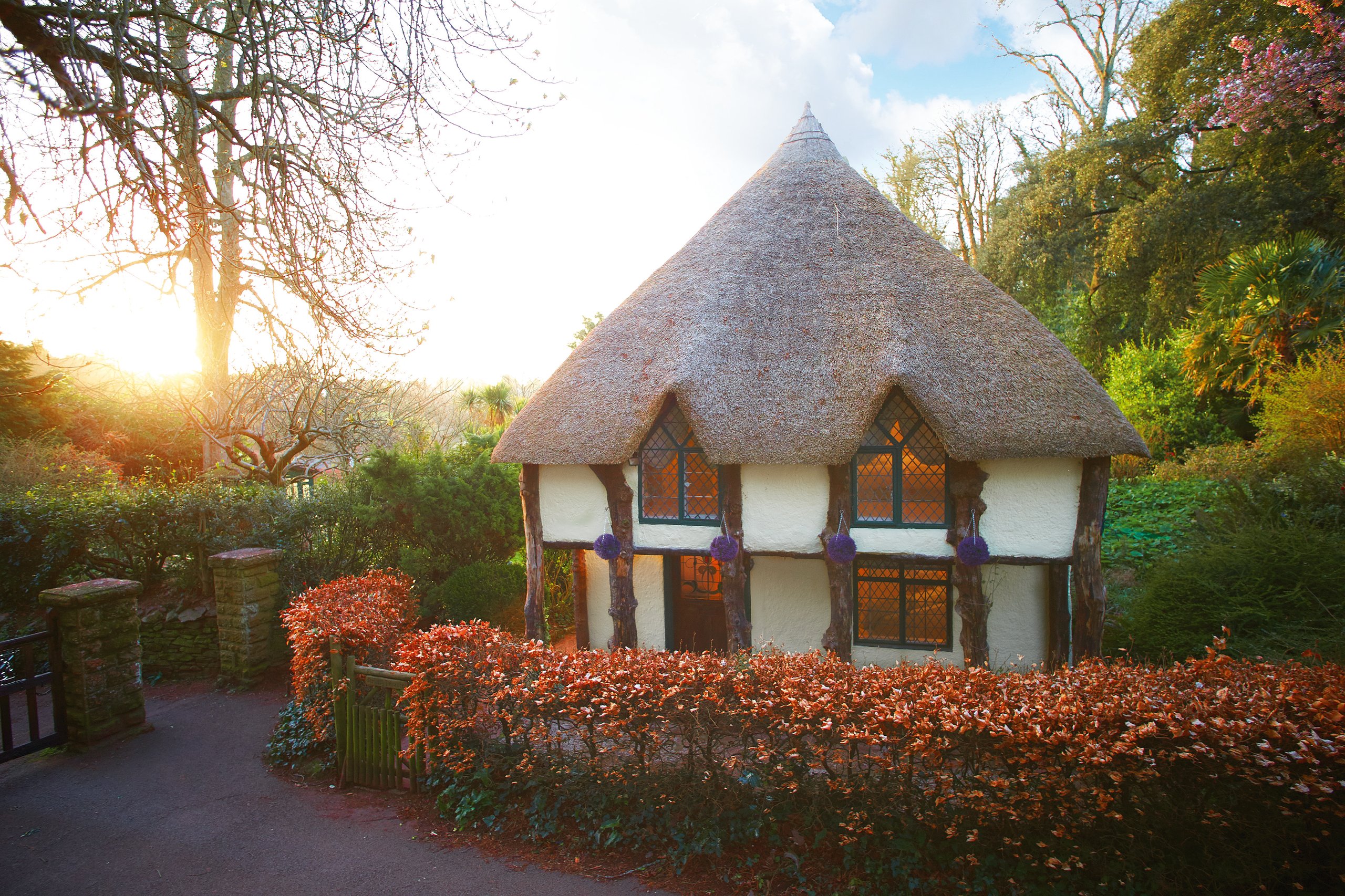 Higher Lodge