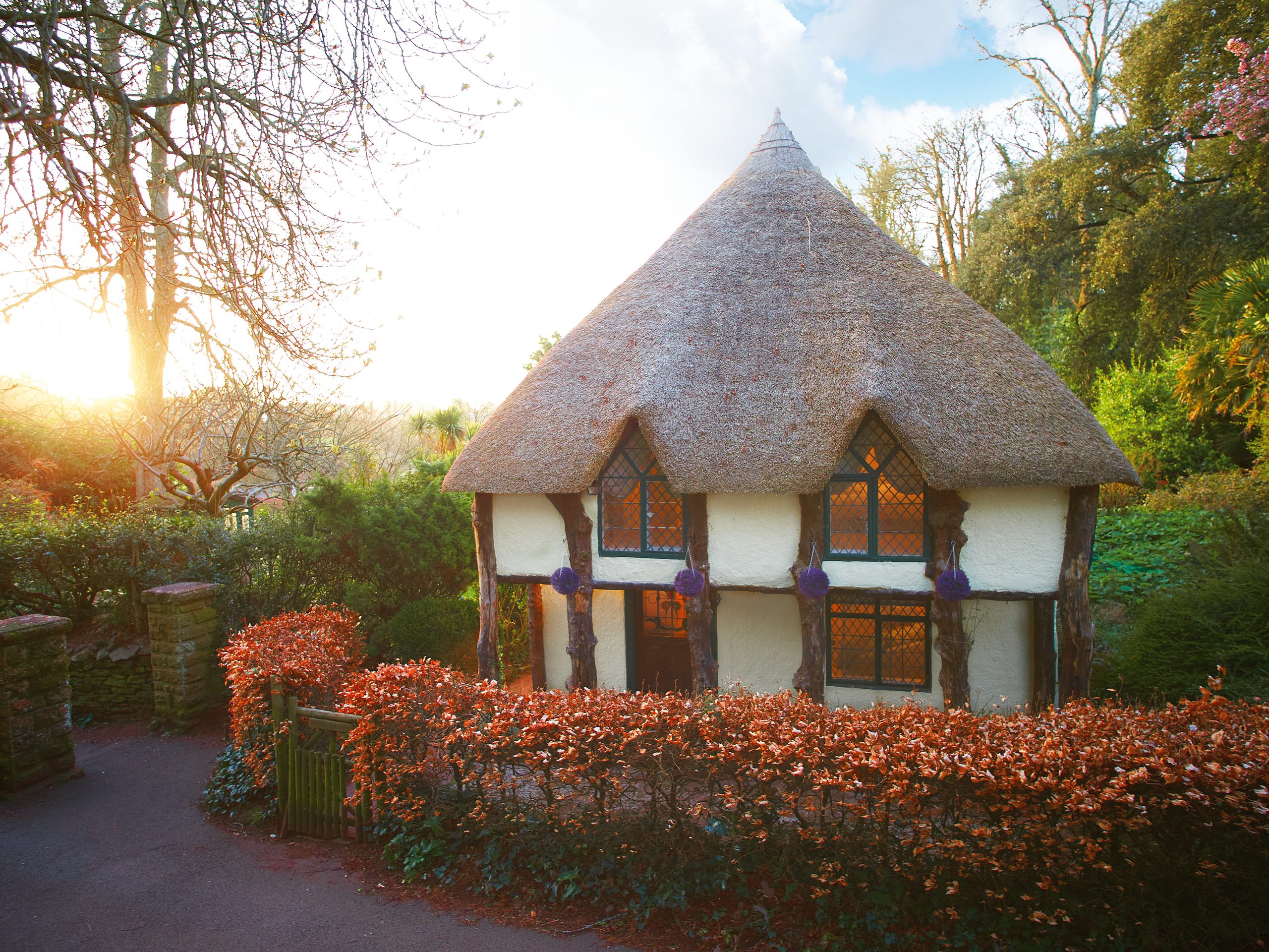 Higher Lodge