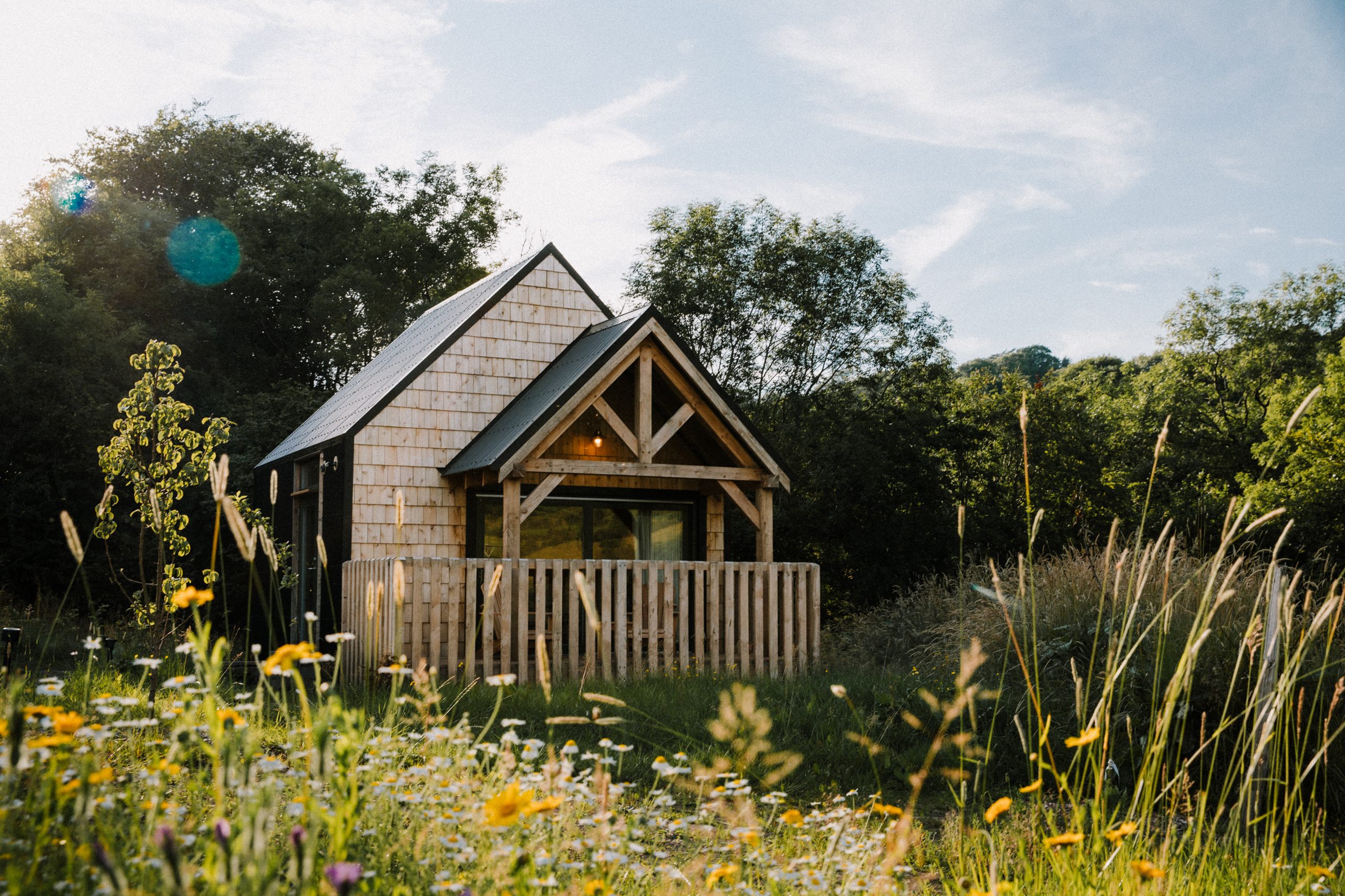 Wild By Nature Cabins - Image 1